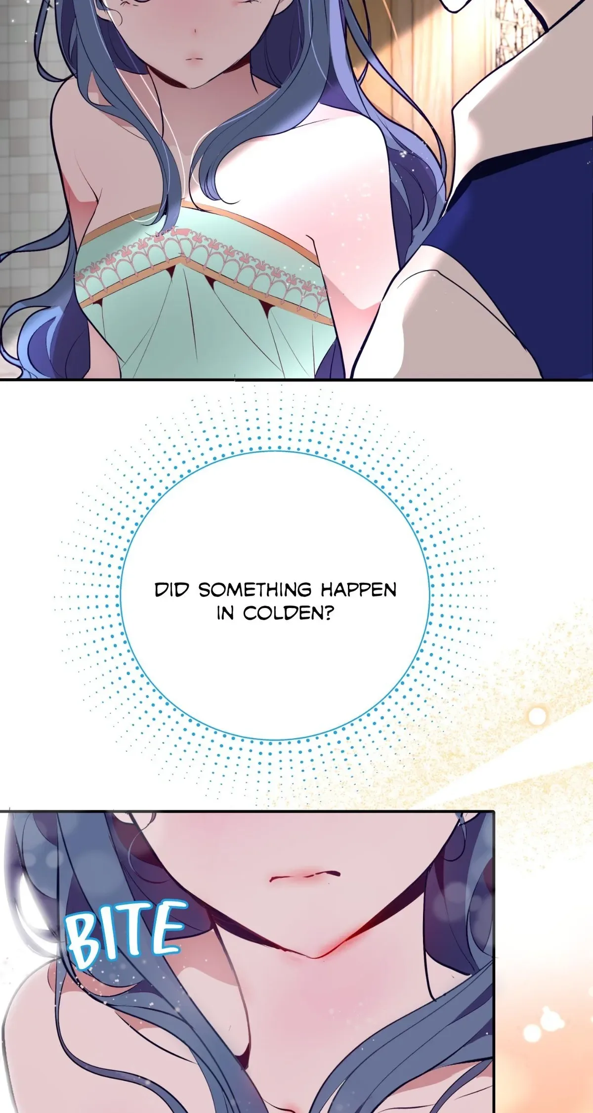 Becoming Best Friends With the Icy Male Lead Chapter 76 page 4
