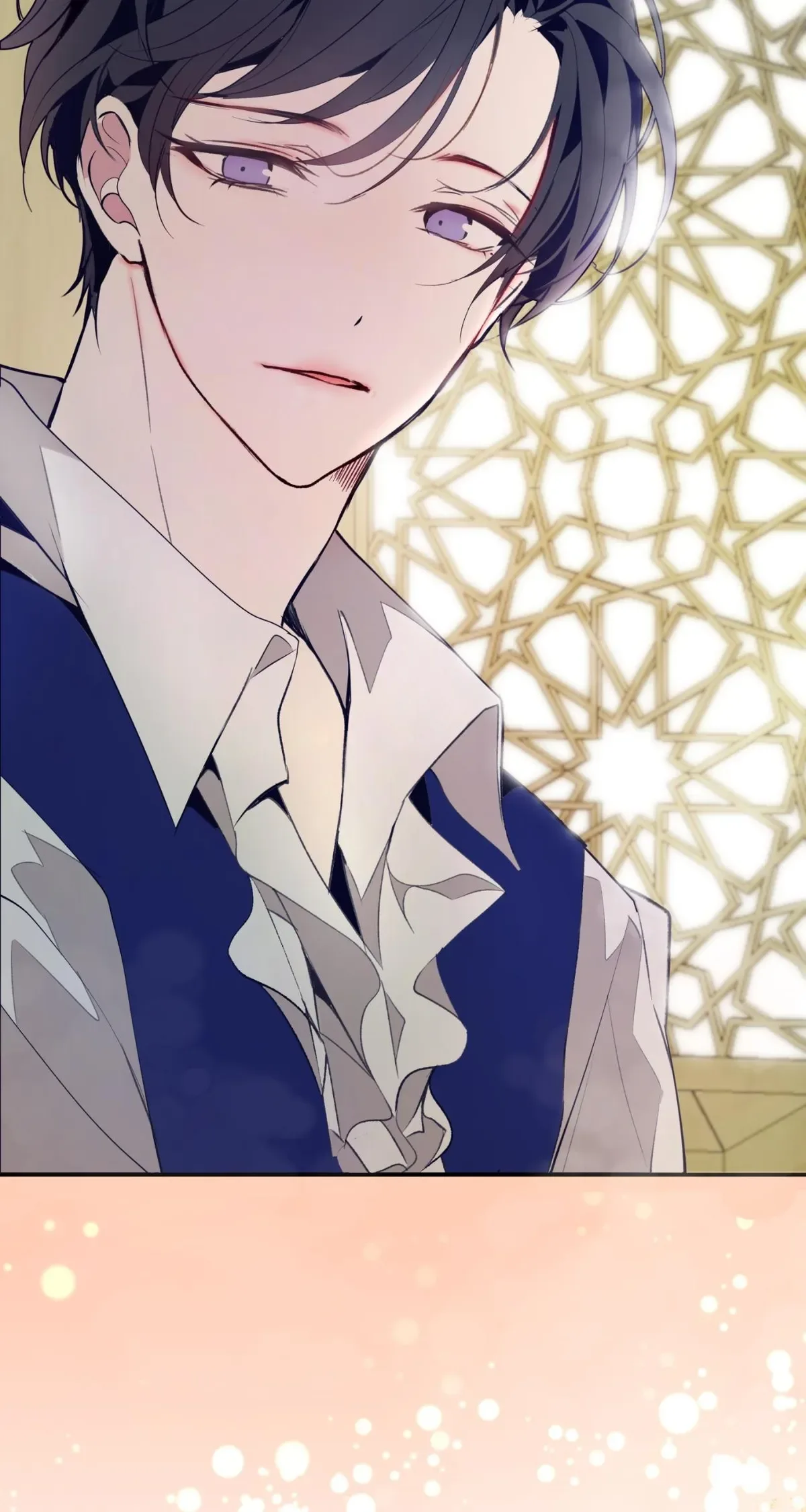 Becoming Best Friends With the Icy Male Lead Chapter 76 page 9