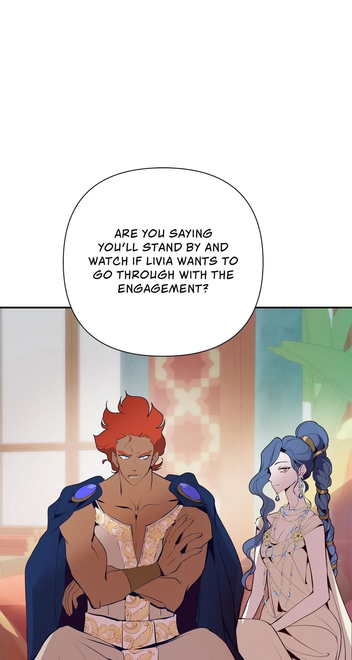 Becoming Best Friends With the Icy Male Lead Chapter 77 page 59