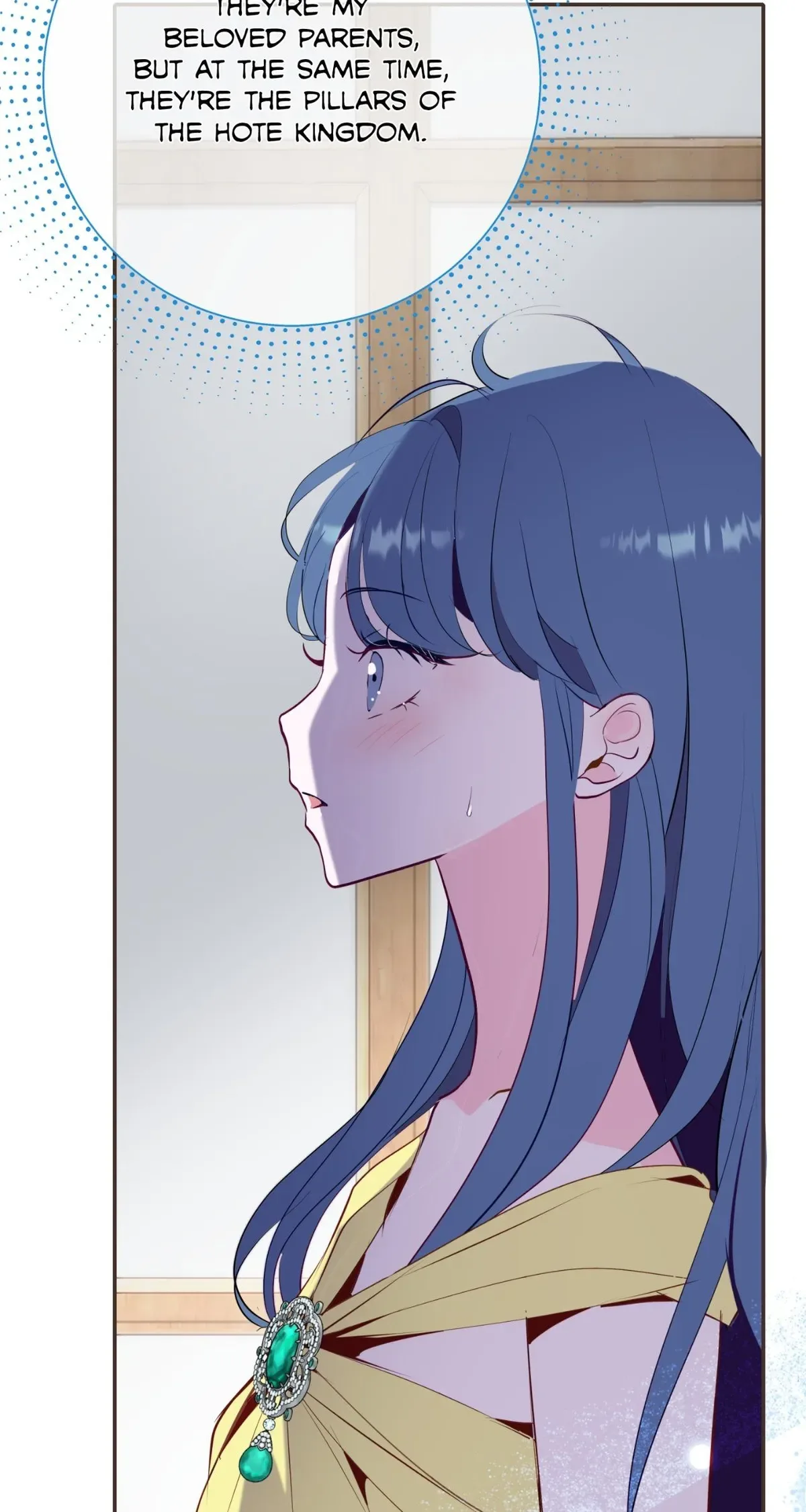 Becoming Best Friends With the Icy Male Lead Chapter 79 page 16