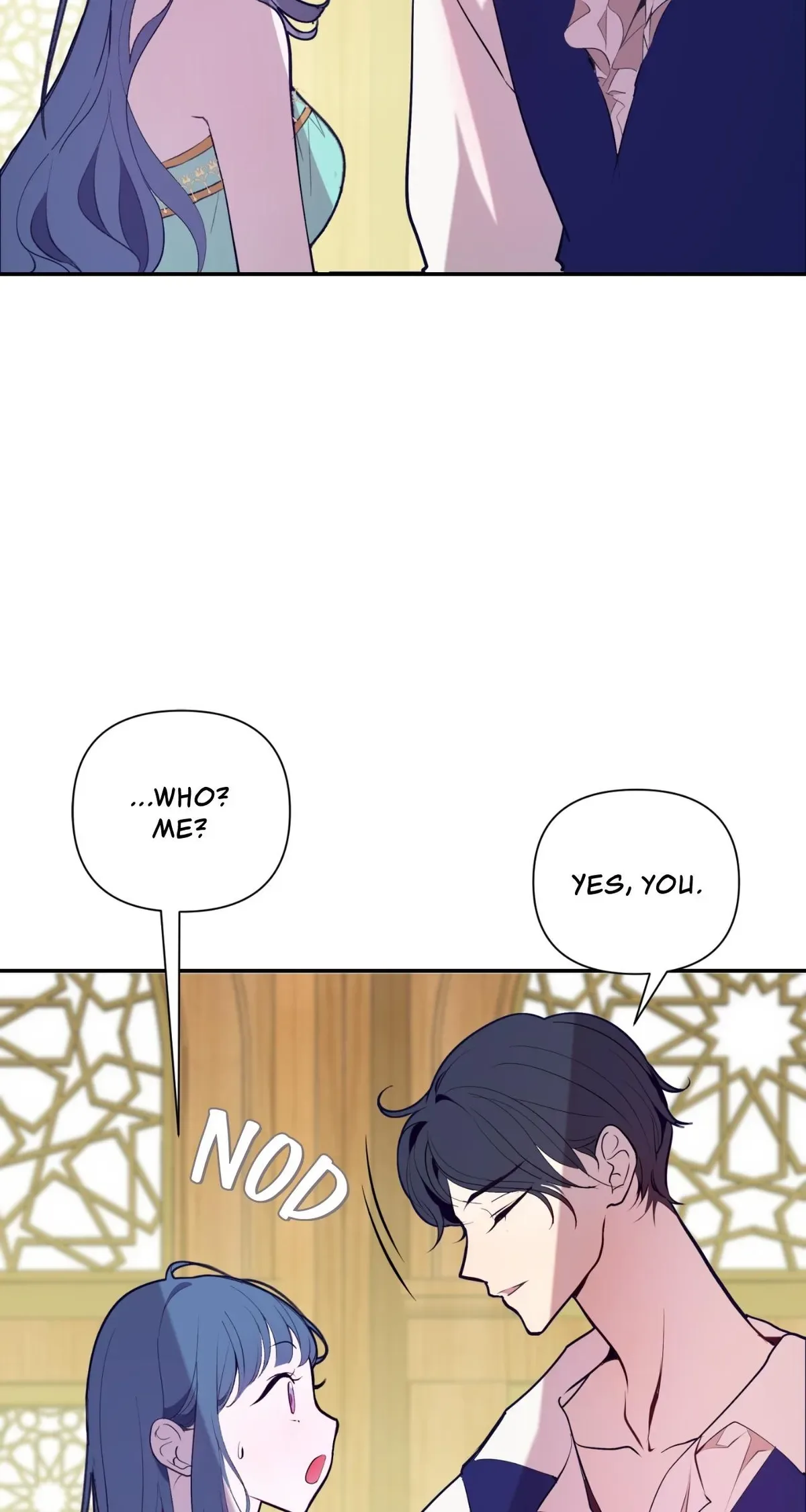 Becoming Best Friends With the Icy Male Lead Chapter 76 page 19