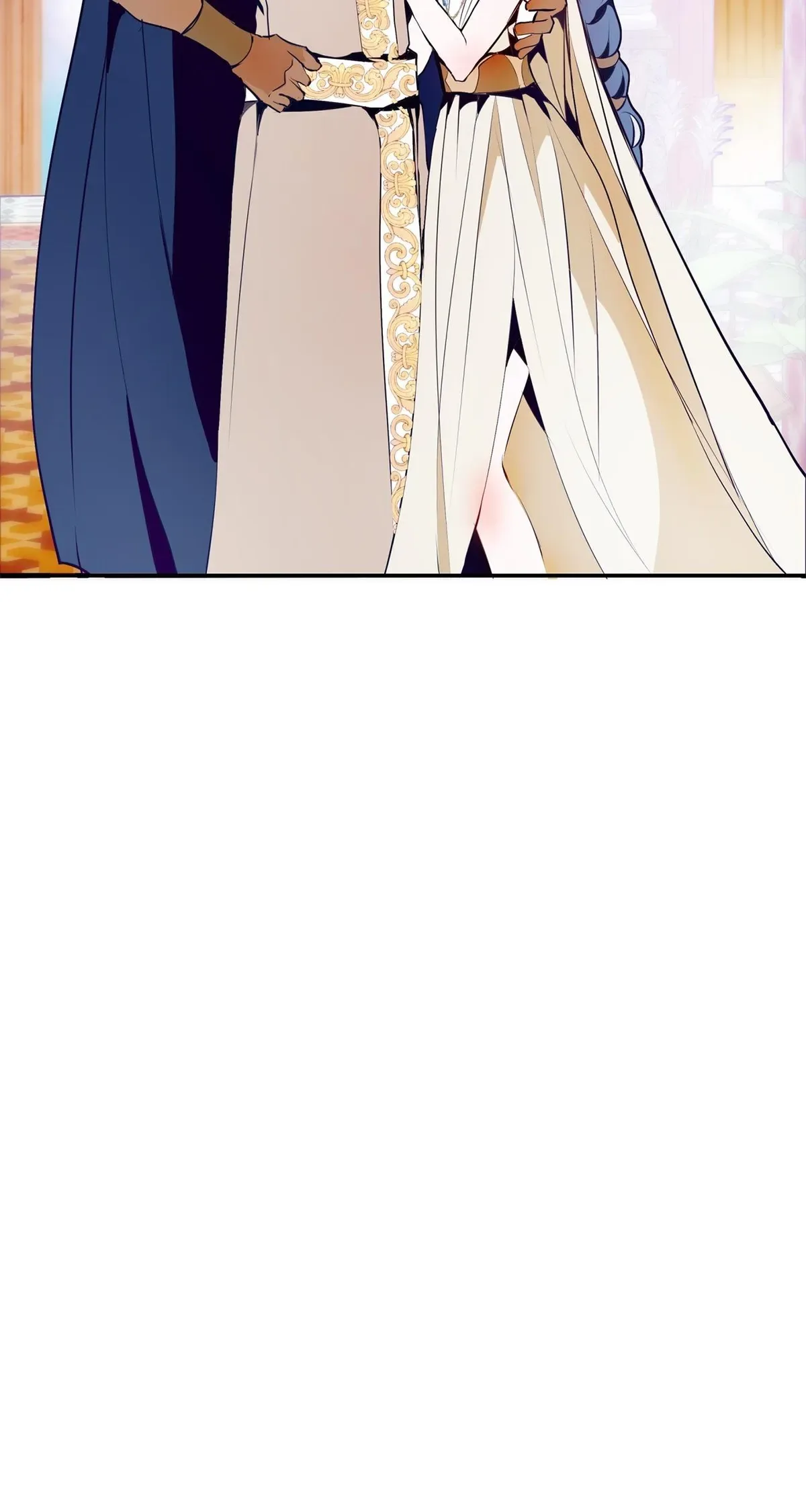 Becoming Best Friends With the Icy Male Lead Chapter 77 page 77
