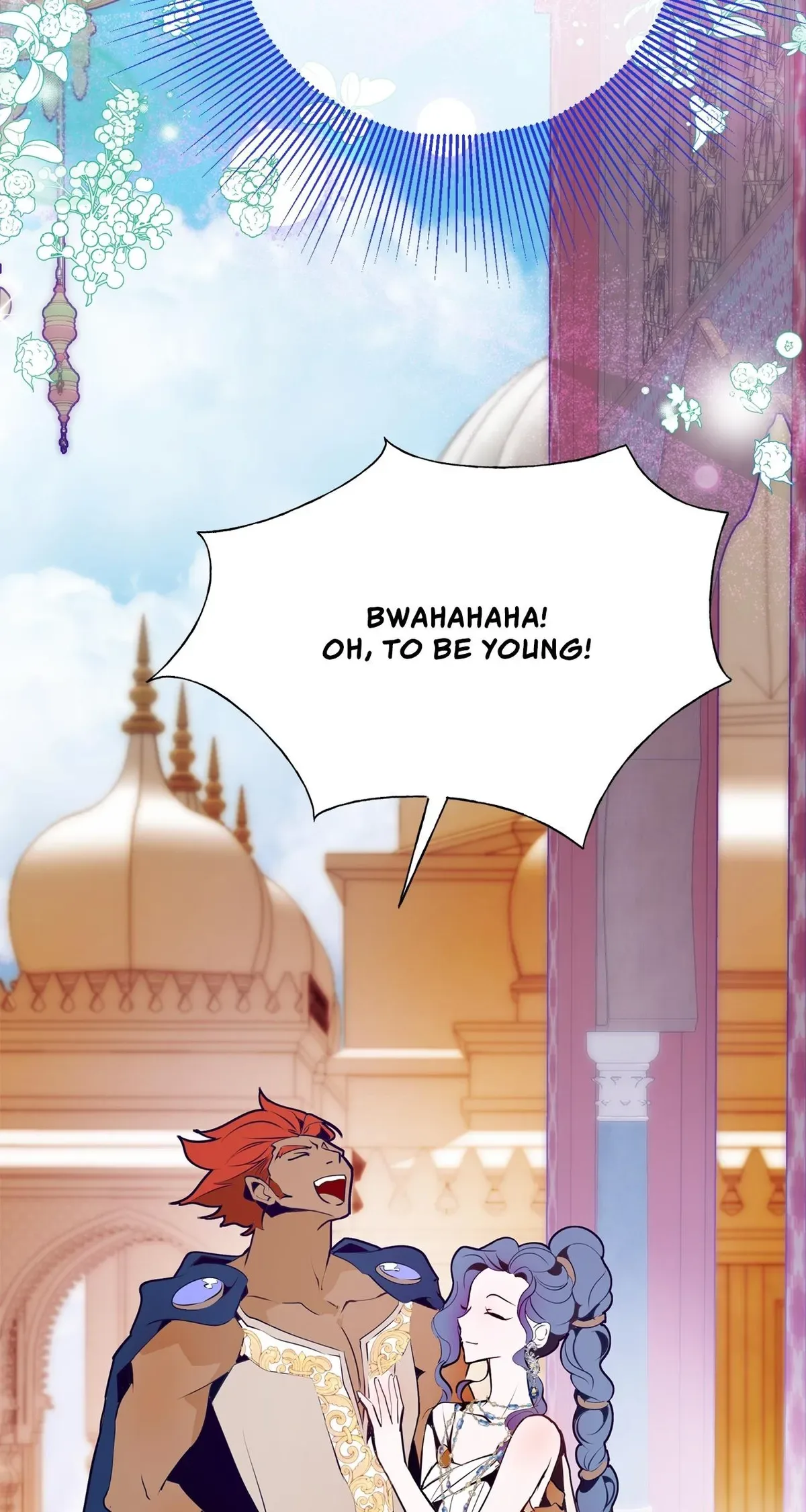 Becoming Best Friends With the Icy Male Lead Chapter 77 page 76