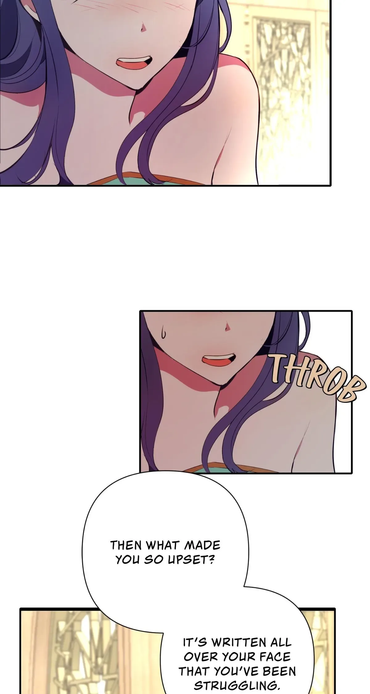 Becoming Best Friends With the Icy Male Lead Chapter 76 page 16