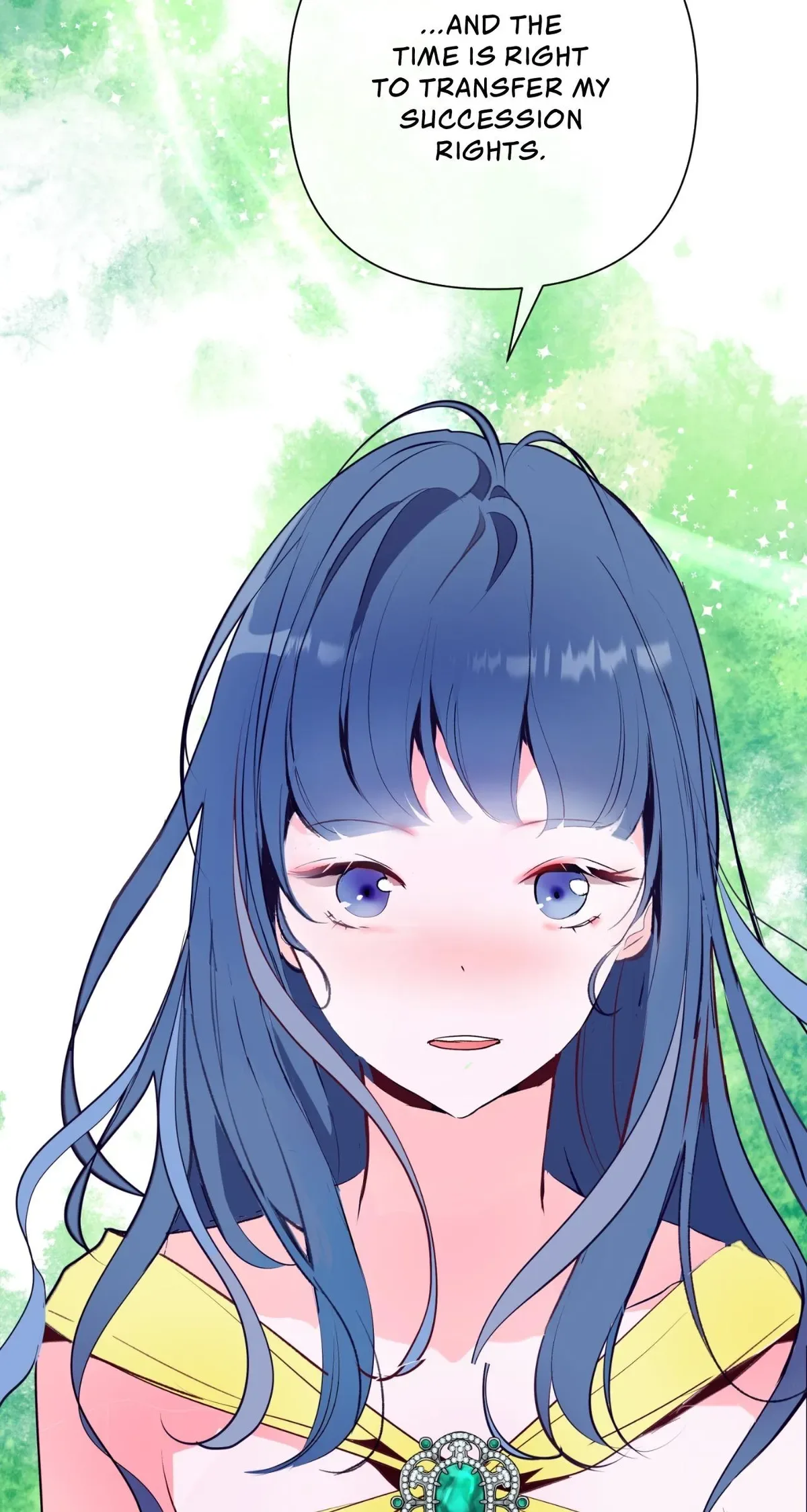 Becoming Best Friends With the Icy Male Lead Chapter 79 page 22