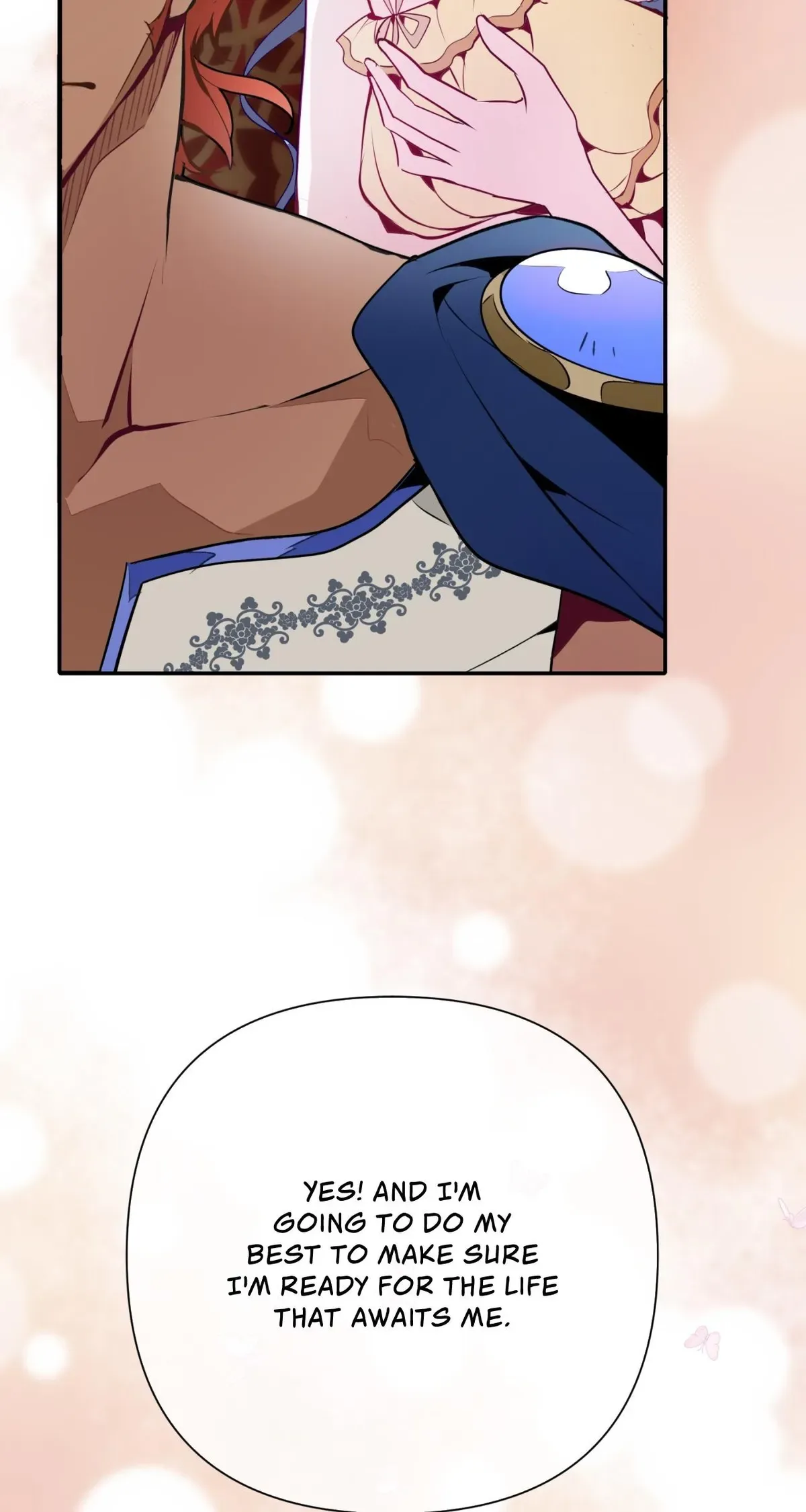 Becoming Best Friends With the Icy Male Lead Chapter 79 page 24