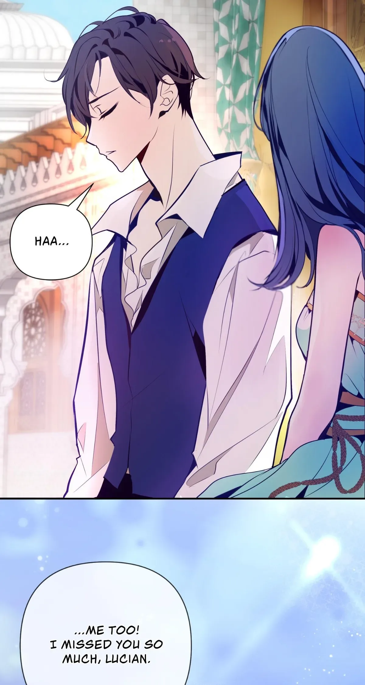 Becoming Best Friends With the Icy Male Lead Chapter 76 page 23