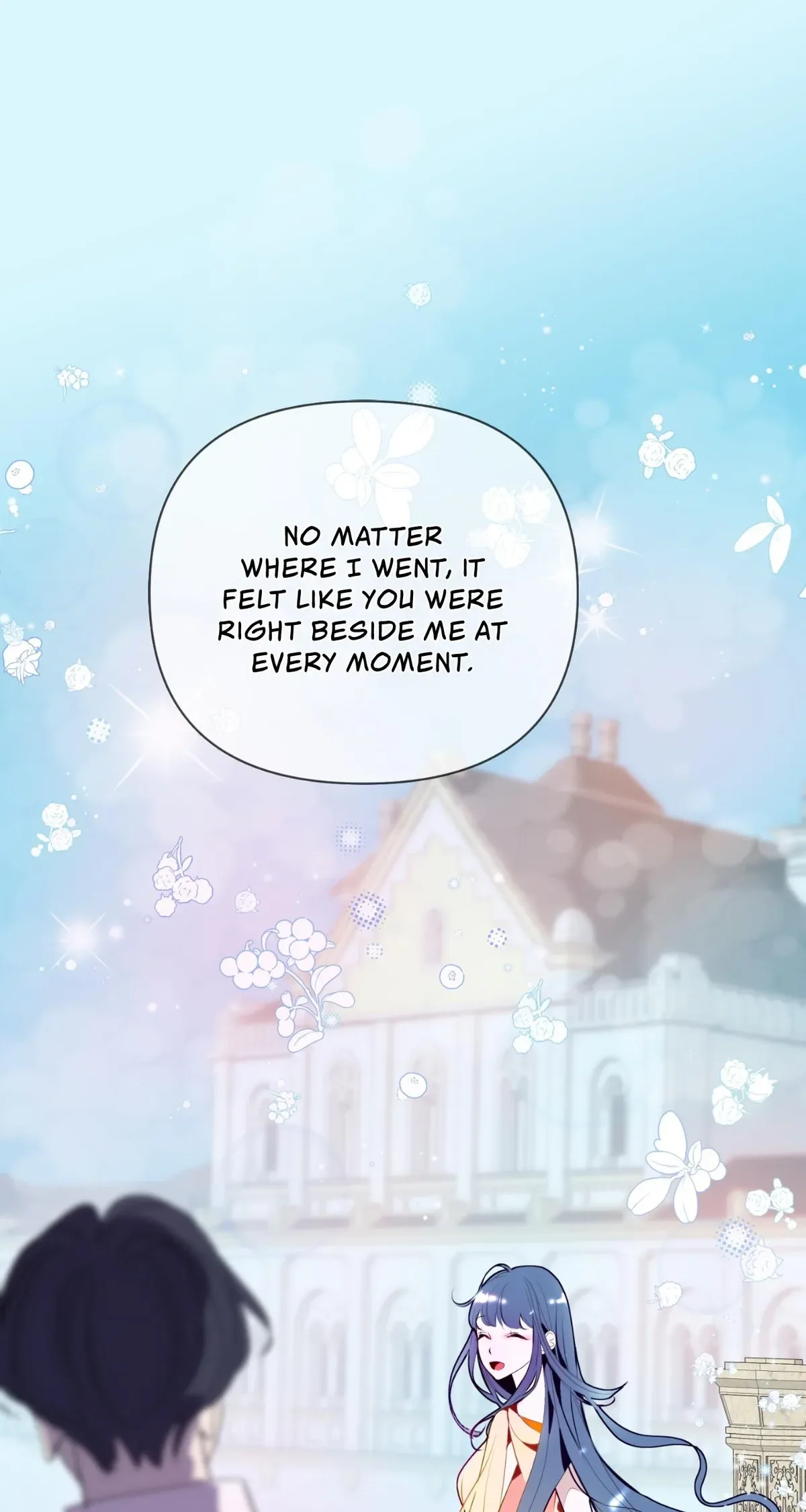 Becoming Best Friends With the Icy Male Lead Chapter 76 page 21
