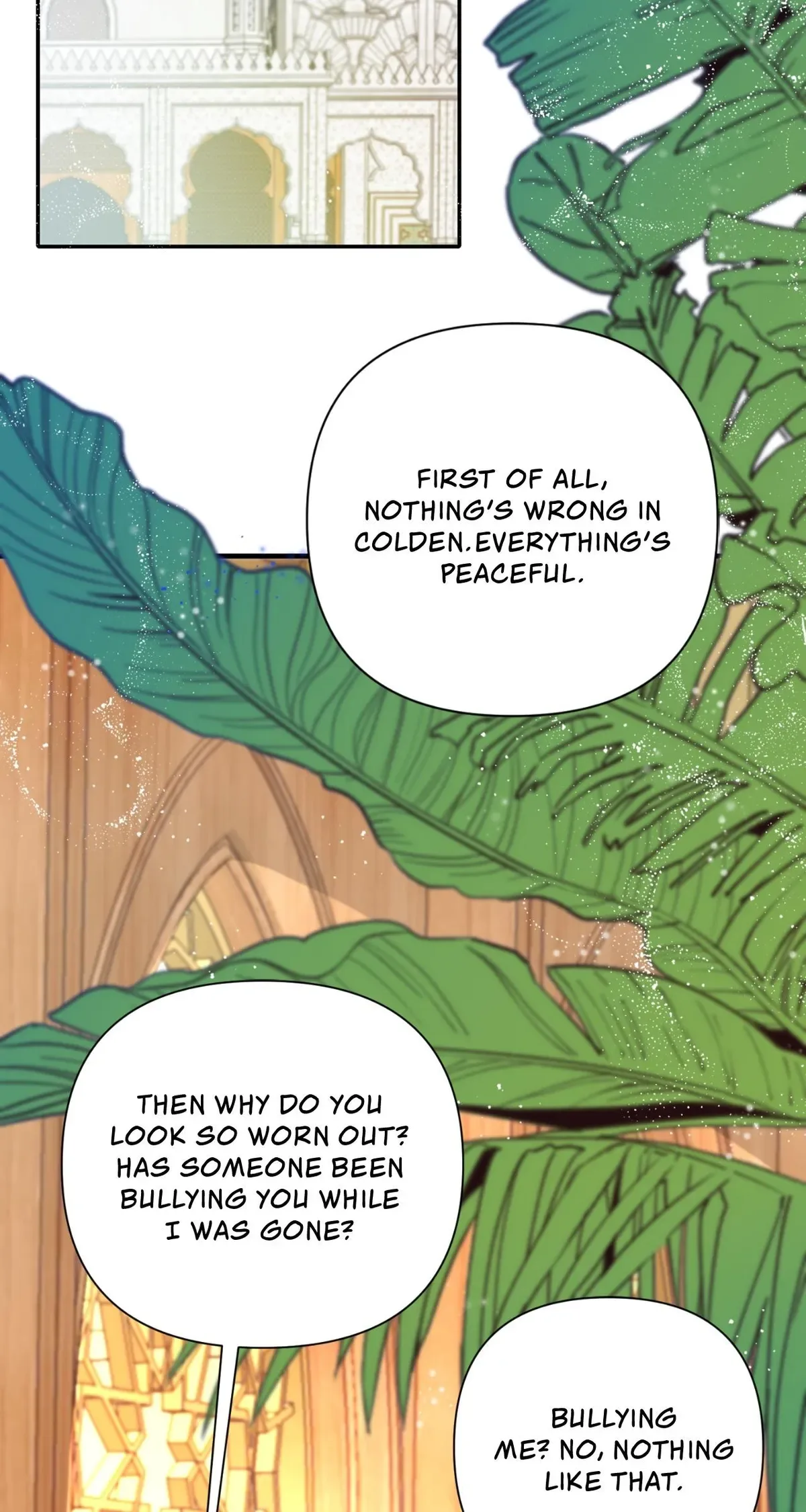 Becoming Best Friends With the Icy Male Lead Chapter 76 page 13