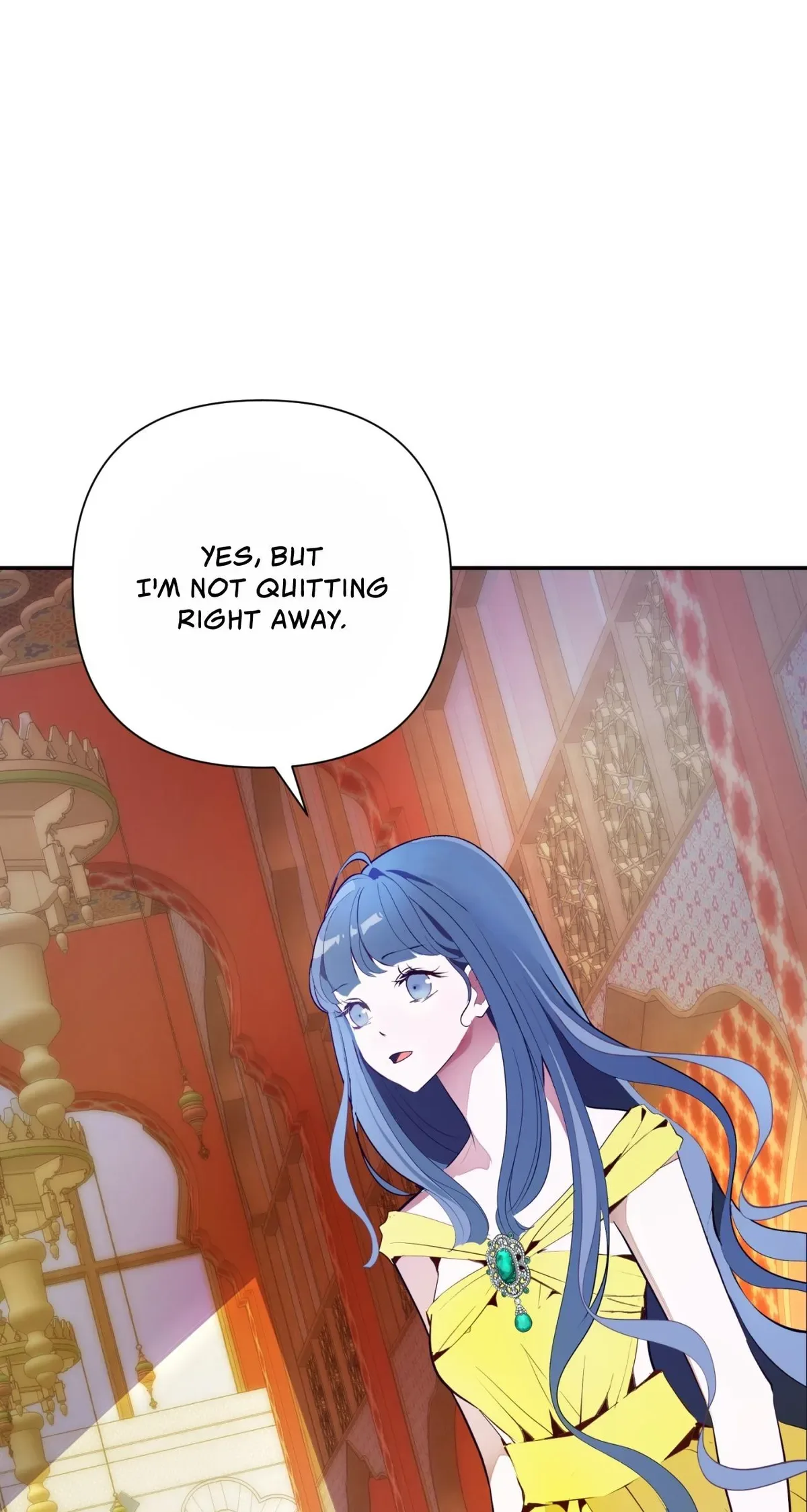 Becoming Best Friends With the Icy Male Lead Chapter 79 page 19