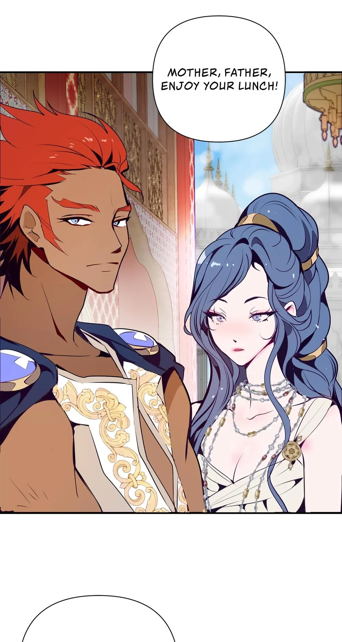 Becoming Best Friends With the Icy Male Lead Chapter 77 page 70