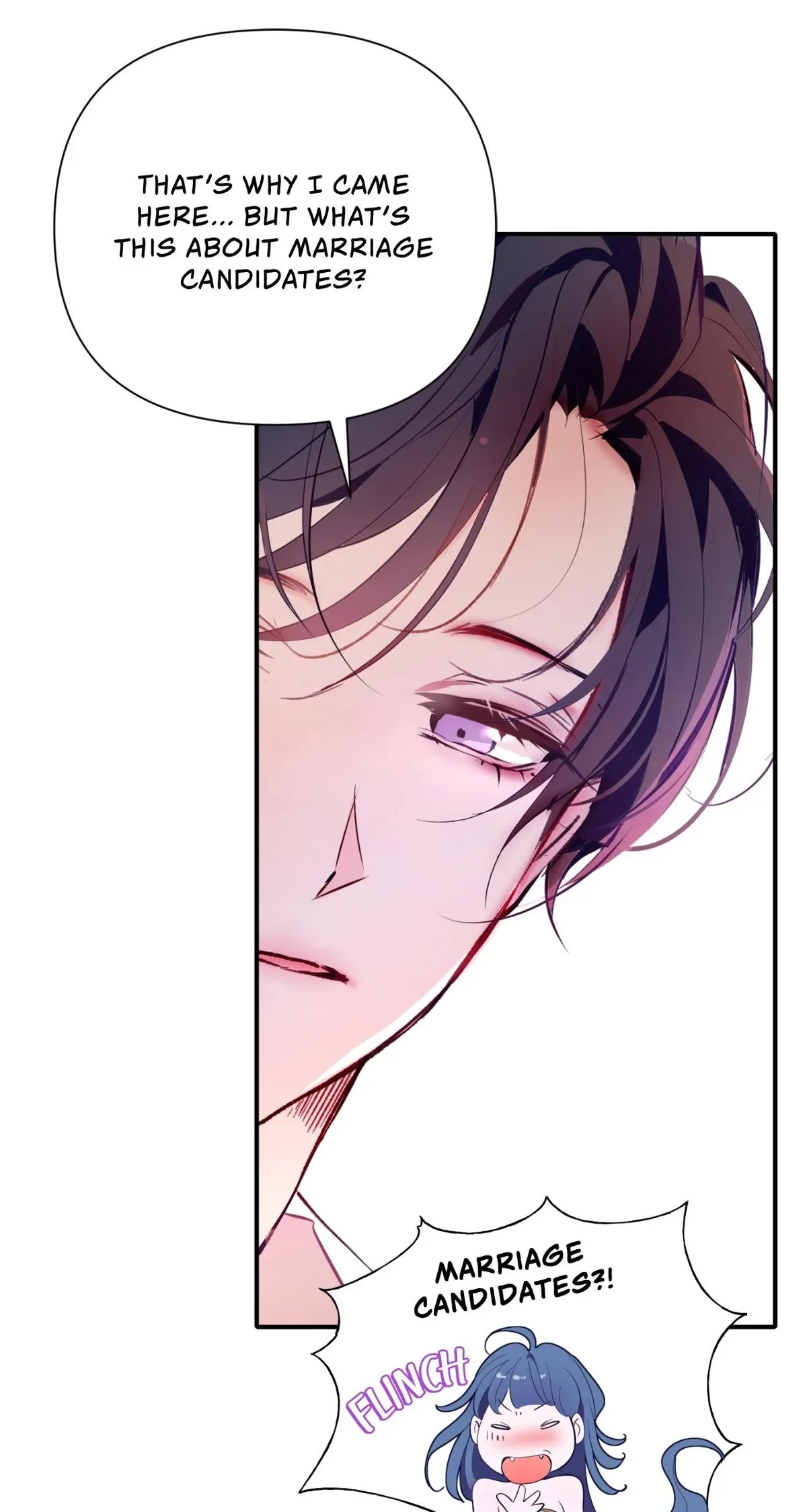 Becoming Best Friends With the Icy Male Lead Chapter 76 page 25