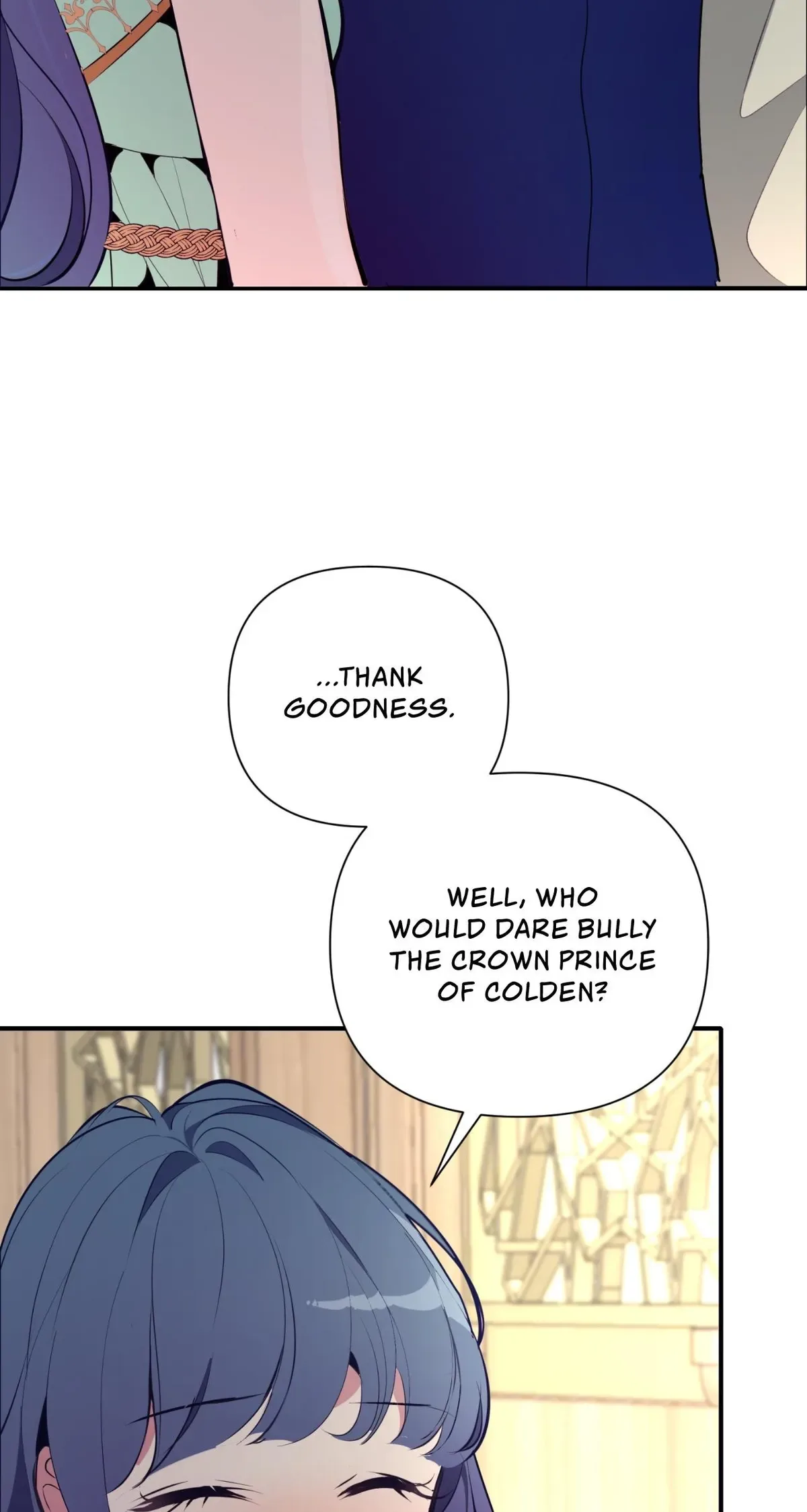 Becoming Best Friends With the Icy Male Lead Chapter 76 page 15