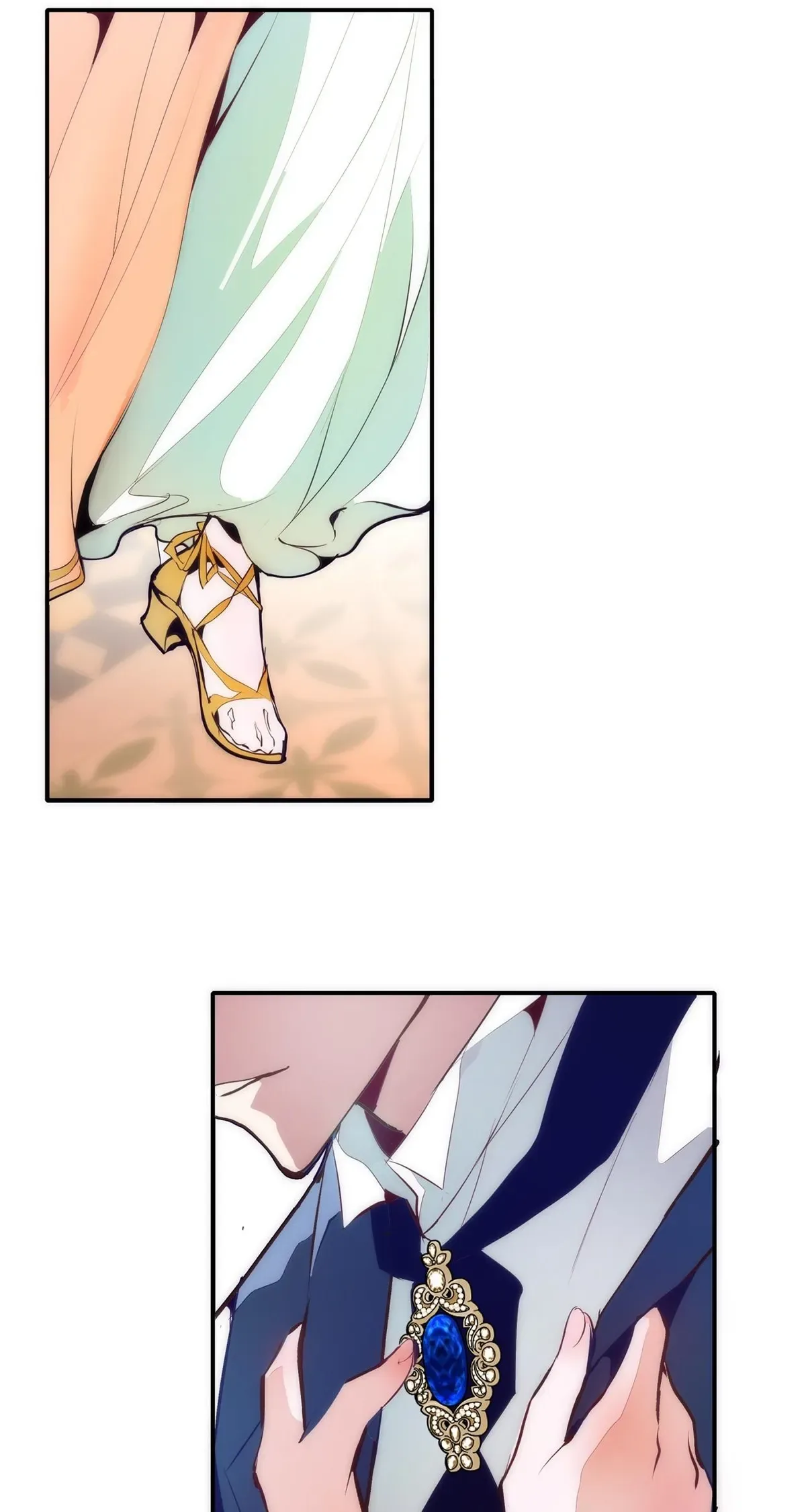 Becoming Best Friends With the Icy Male Lead Chapter 77 page 85