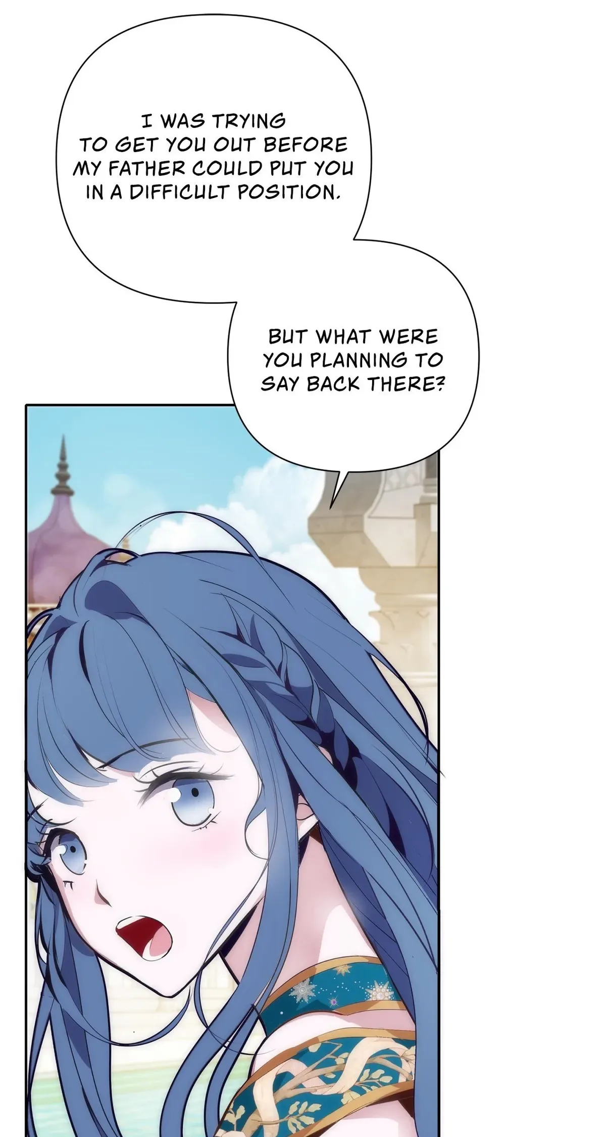 Becoming Best Friends With the Icy Male Lead Chapter 77 page 80