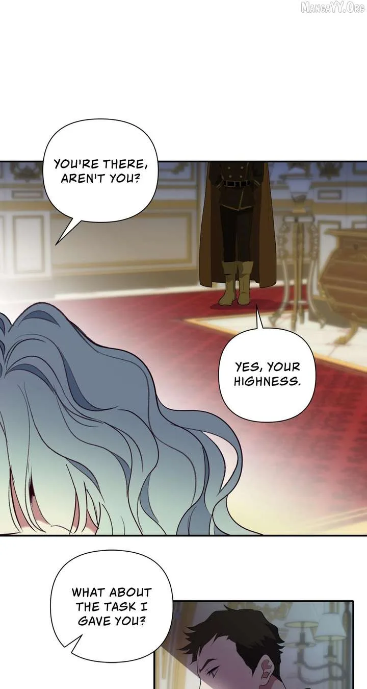 Becoming Best Friends With the Icy Male Lead Chapter 72 page 32