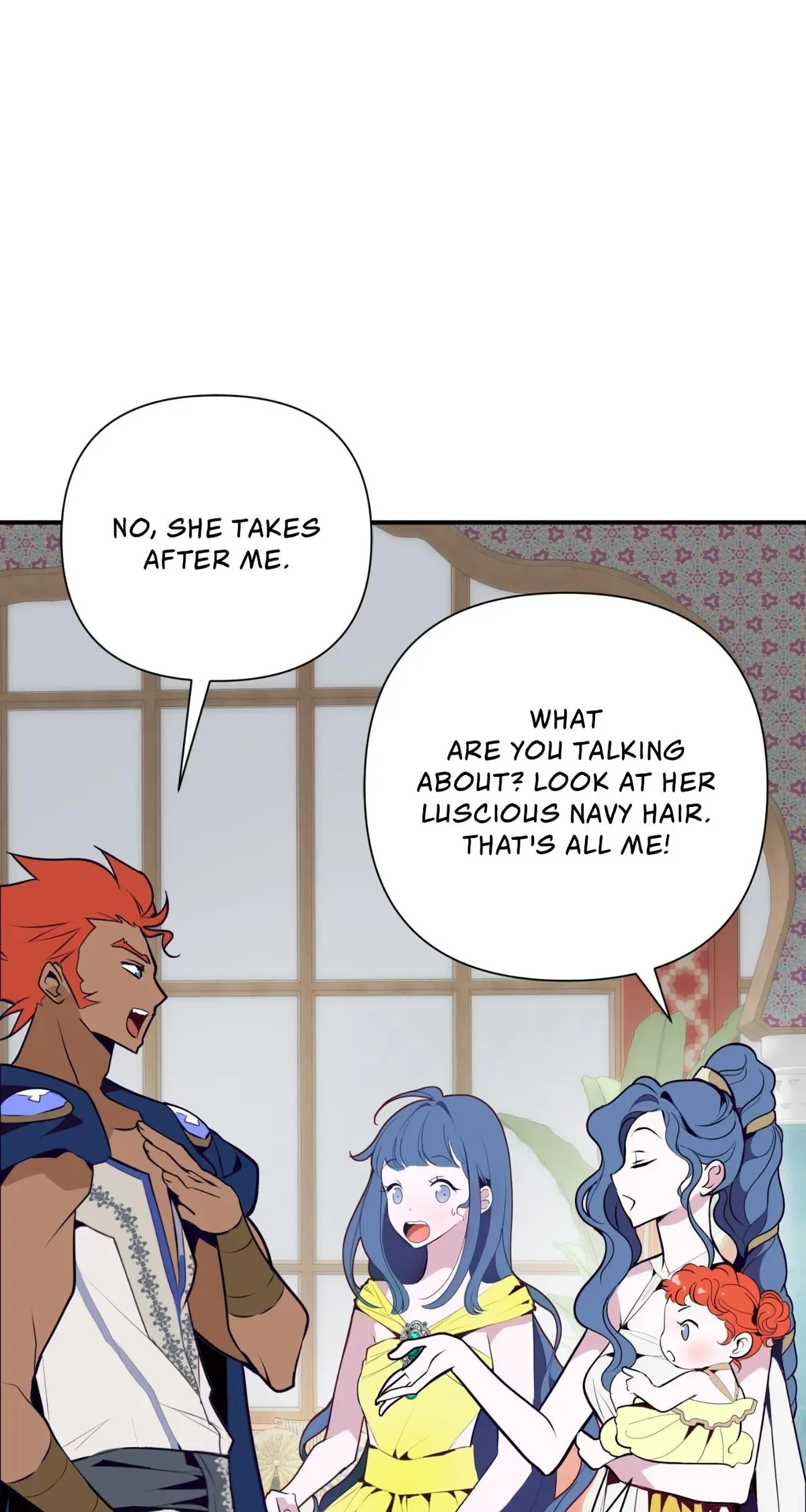 Becoming Best Friends With the Icy Male Lead Chapter 79 page 34