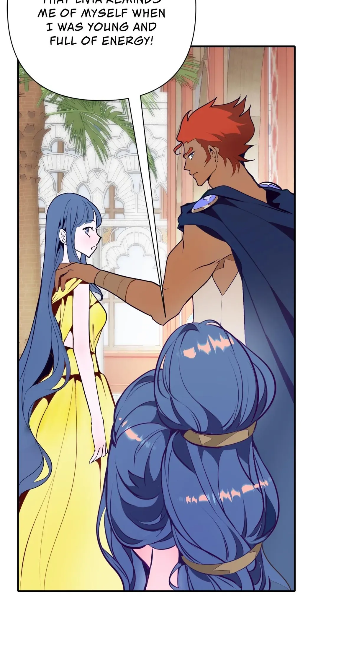 Becoming Best Friends With the Icy Male Lead Chapter 79 page 33