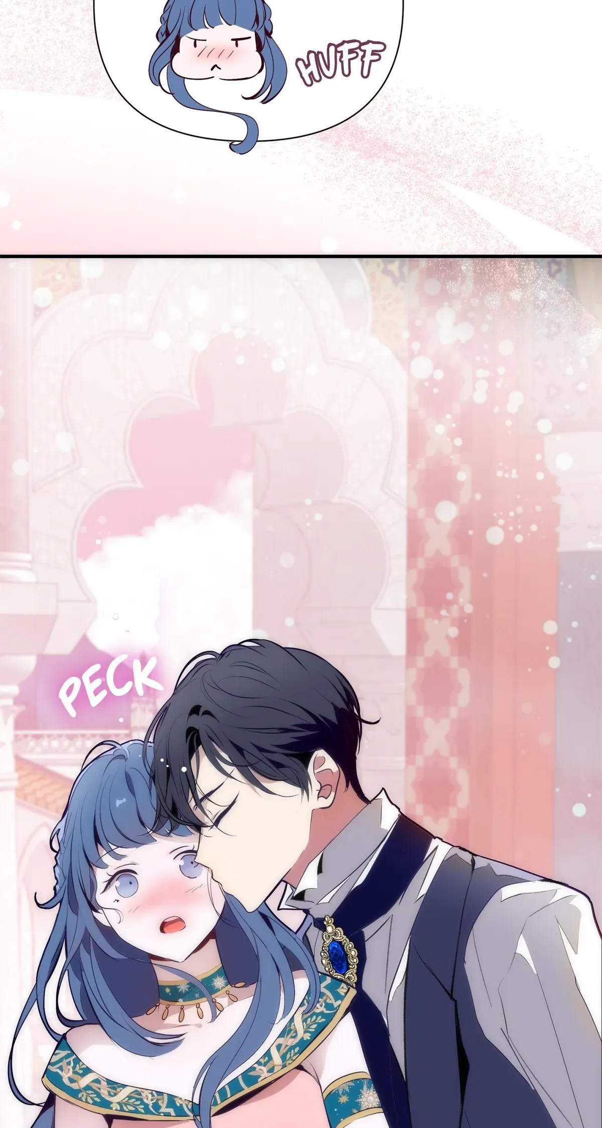 Becoming Best Friends With the Icy Male Lead Chapter 77 page 82