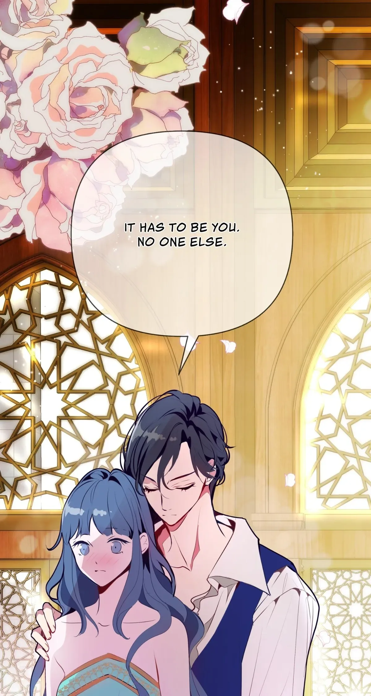 Becoming Best Friends With the Icy Male Lead Chapter 76 page 32