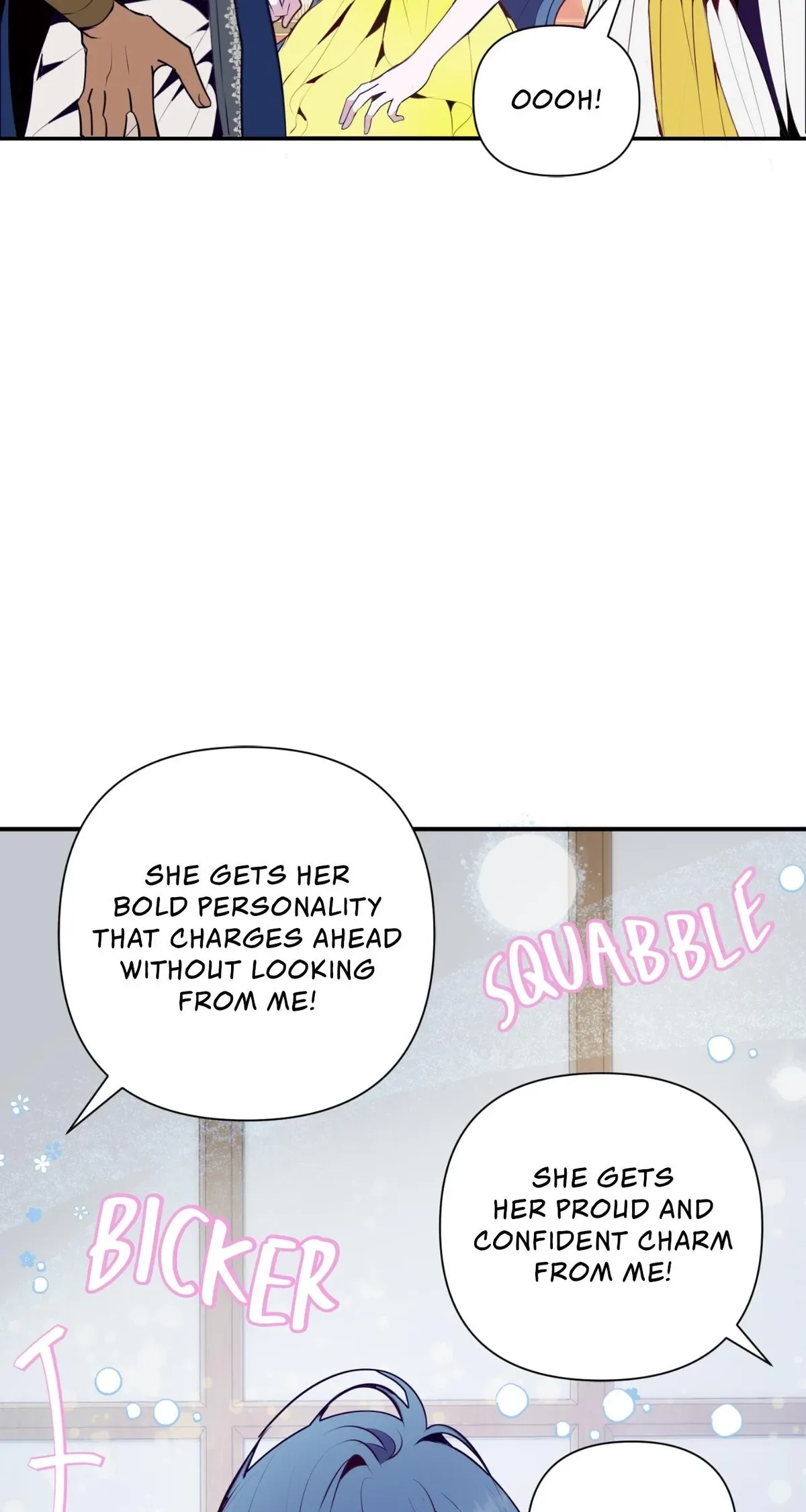 Becoming Best Friends With the Icy Male Lead Chapter 79 page 35