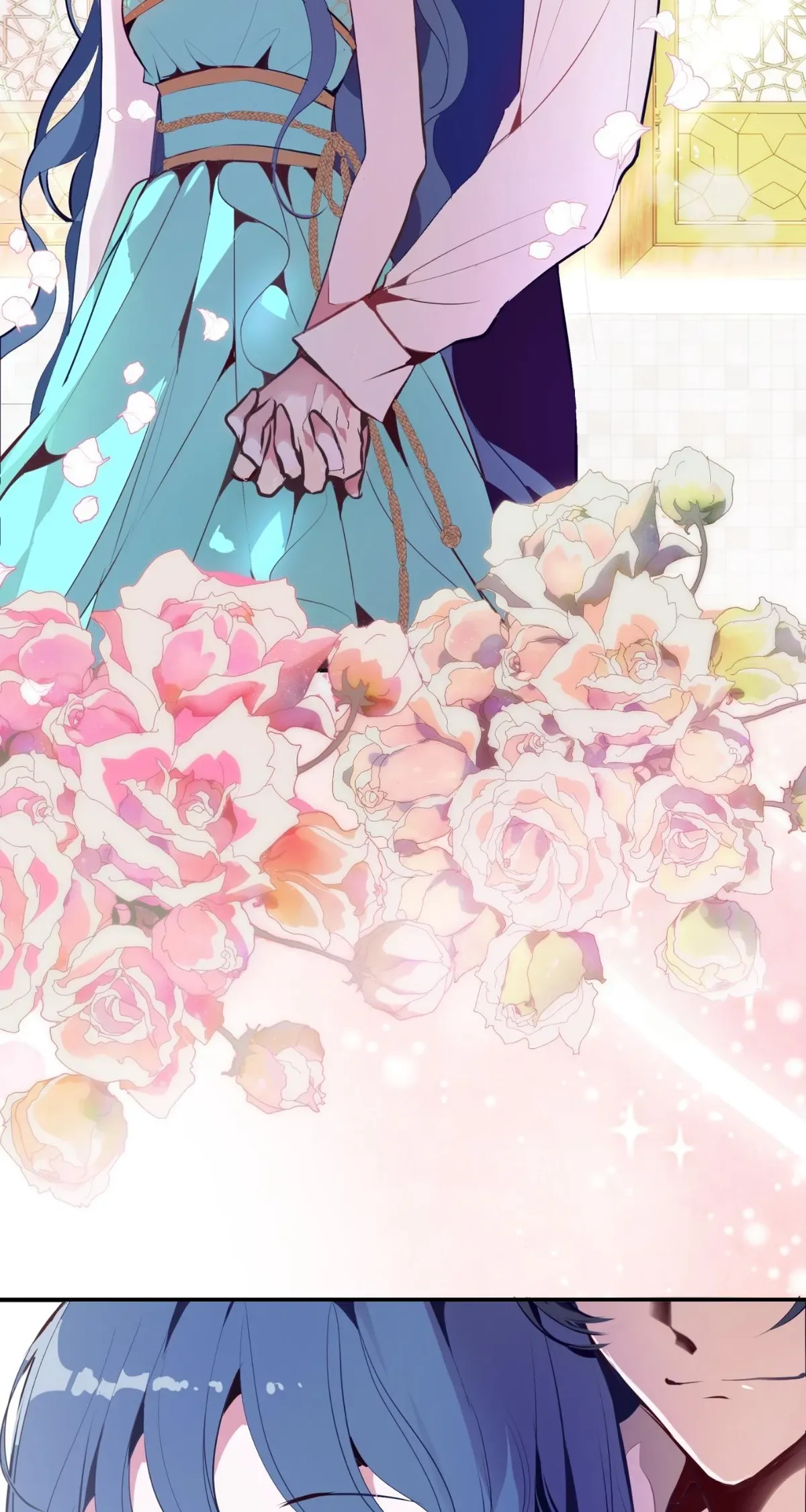 Becoming Best Friends With the Icy Male Lead Chapter 76 page 33