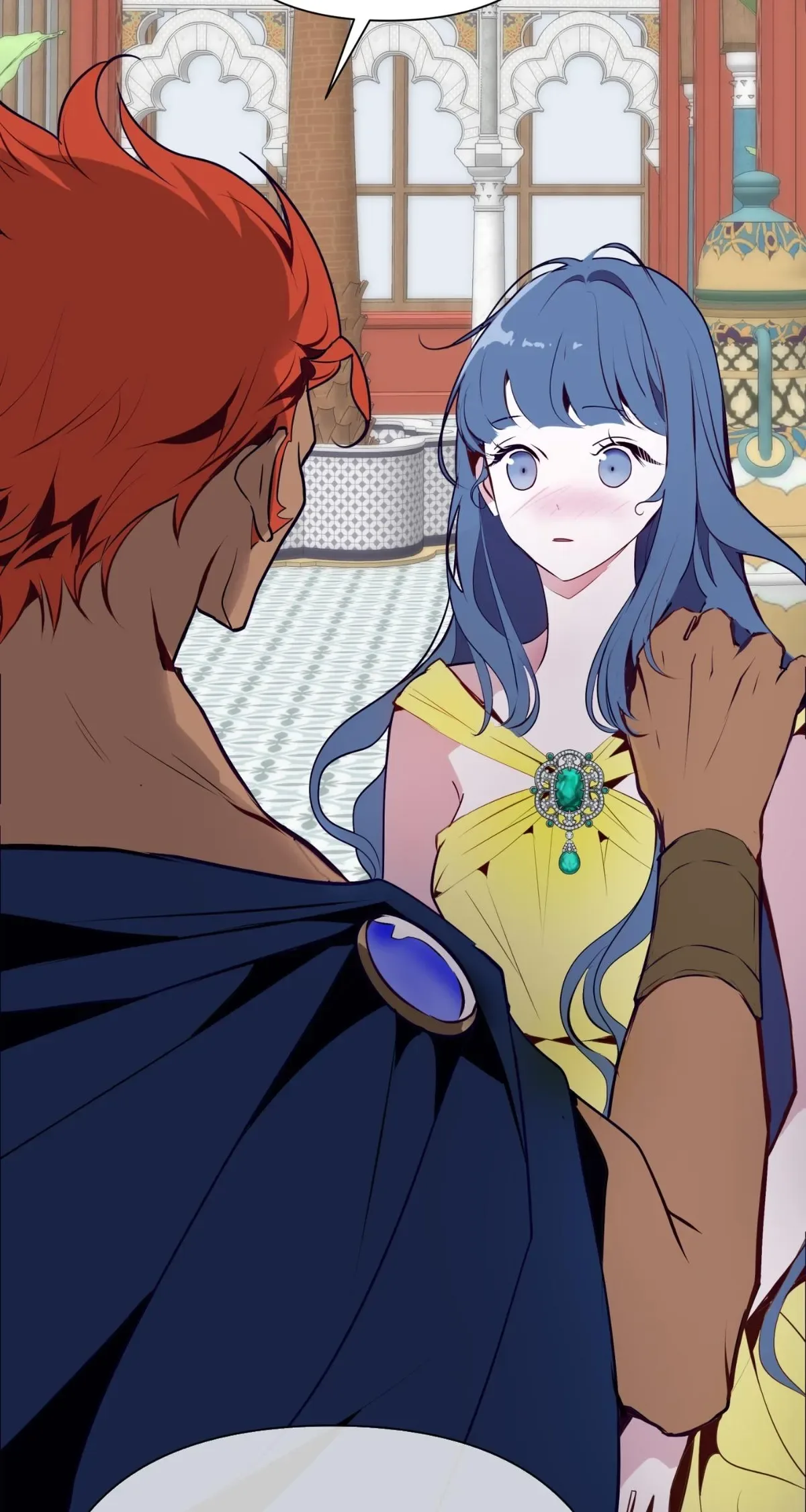 Becoming Best Friends With the Icy Male Lead Chapter 79 page 30