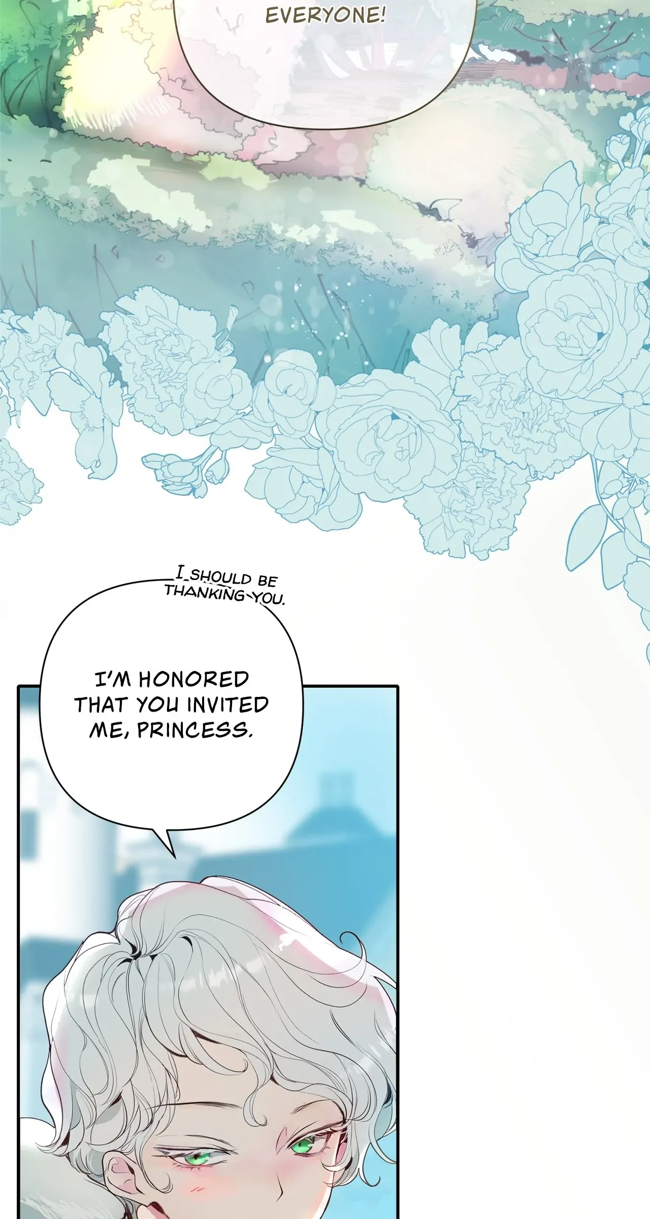 Becoming Best Friends With the Icy Male Lead Chapter 15 page 110