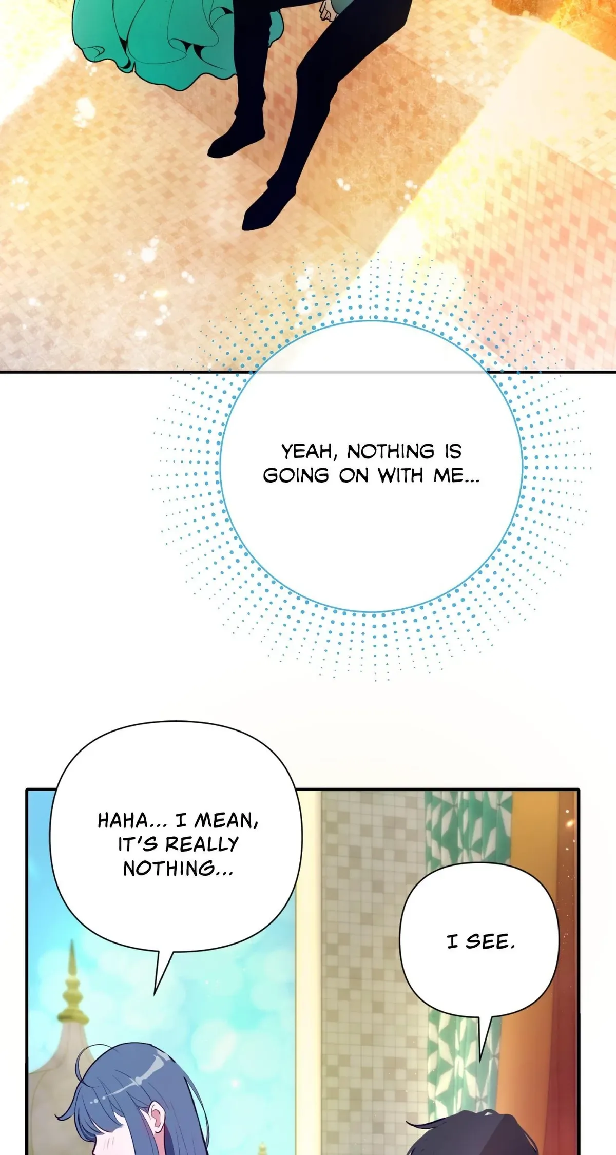Becoming Best Friends With the Icy Male Lead Chapter 76 page 27