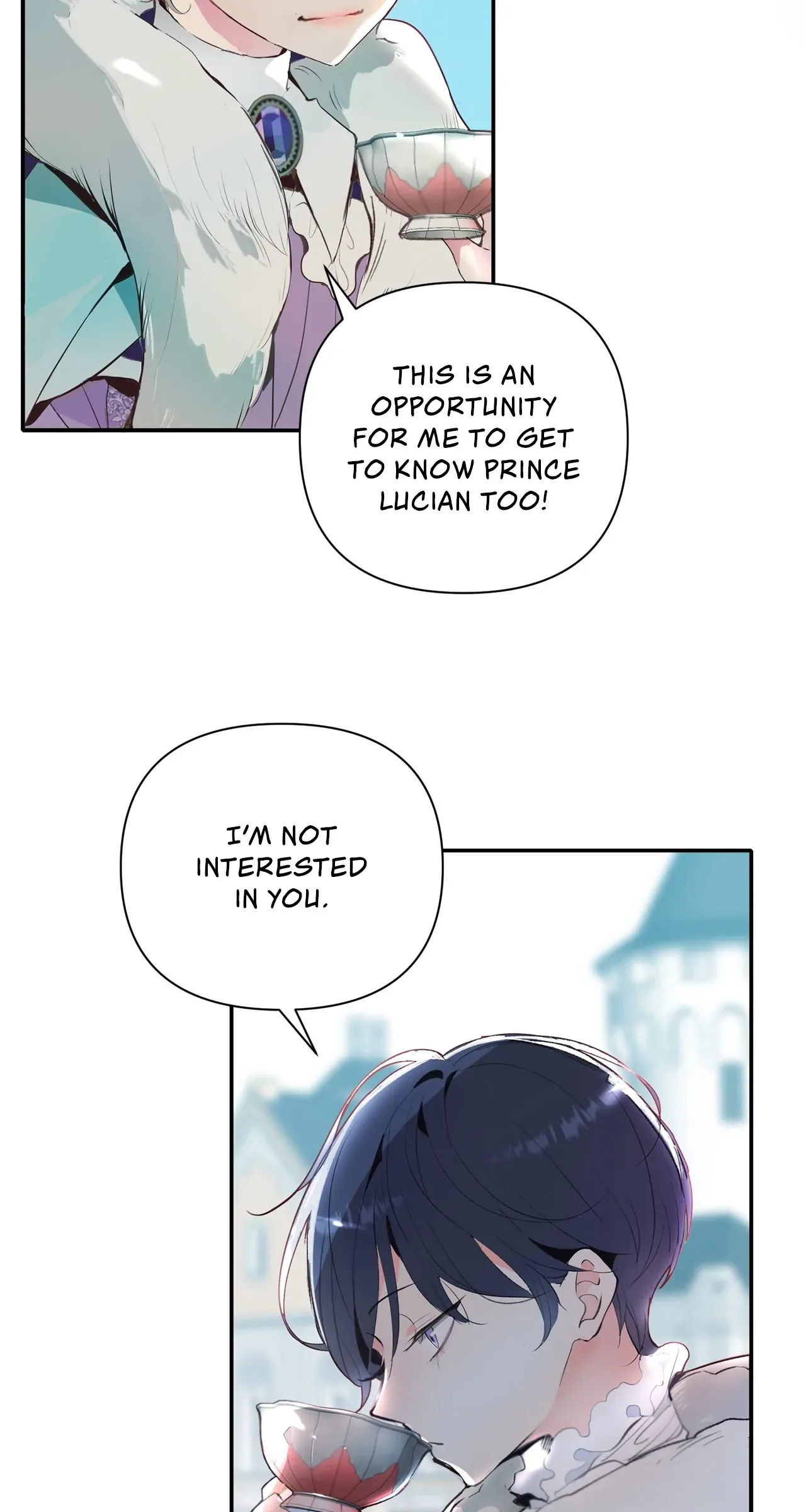 Becoming Best Friends With the Icy Male Lead Chapter 15 page 111