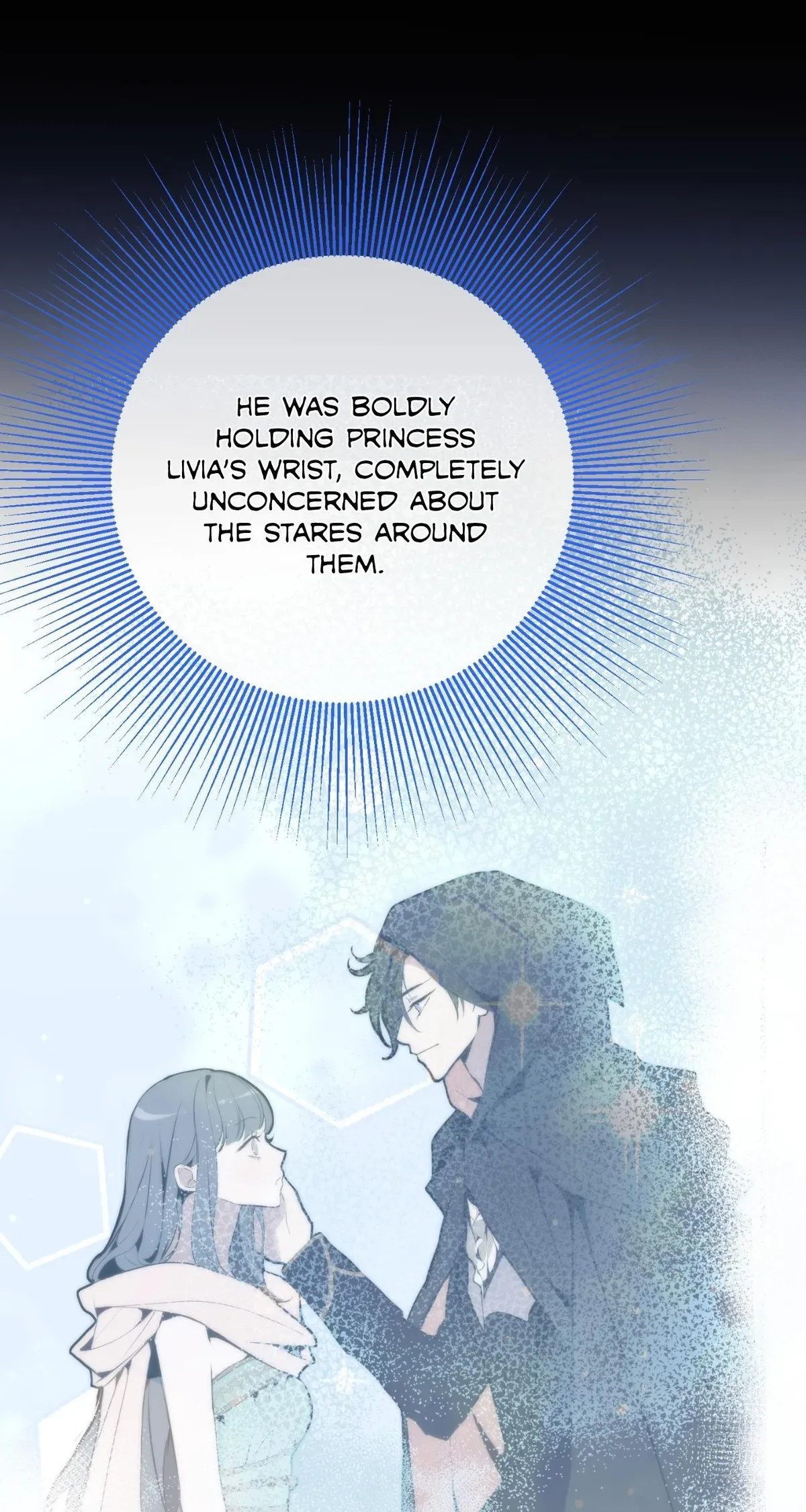 Becoming Best Friends With the Icy Male Lead Chapter 76 page 41