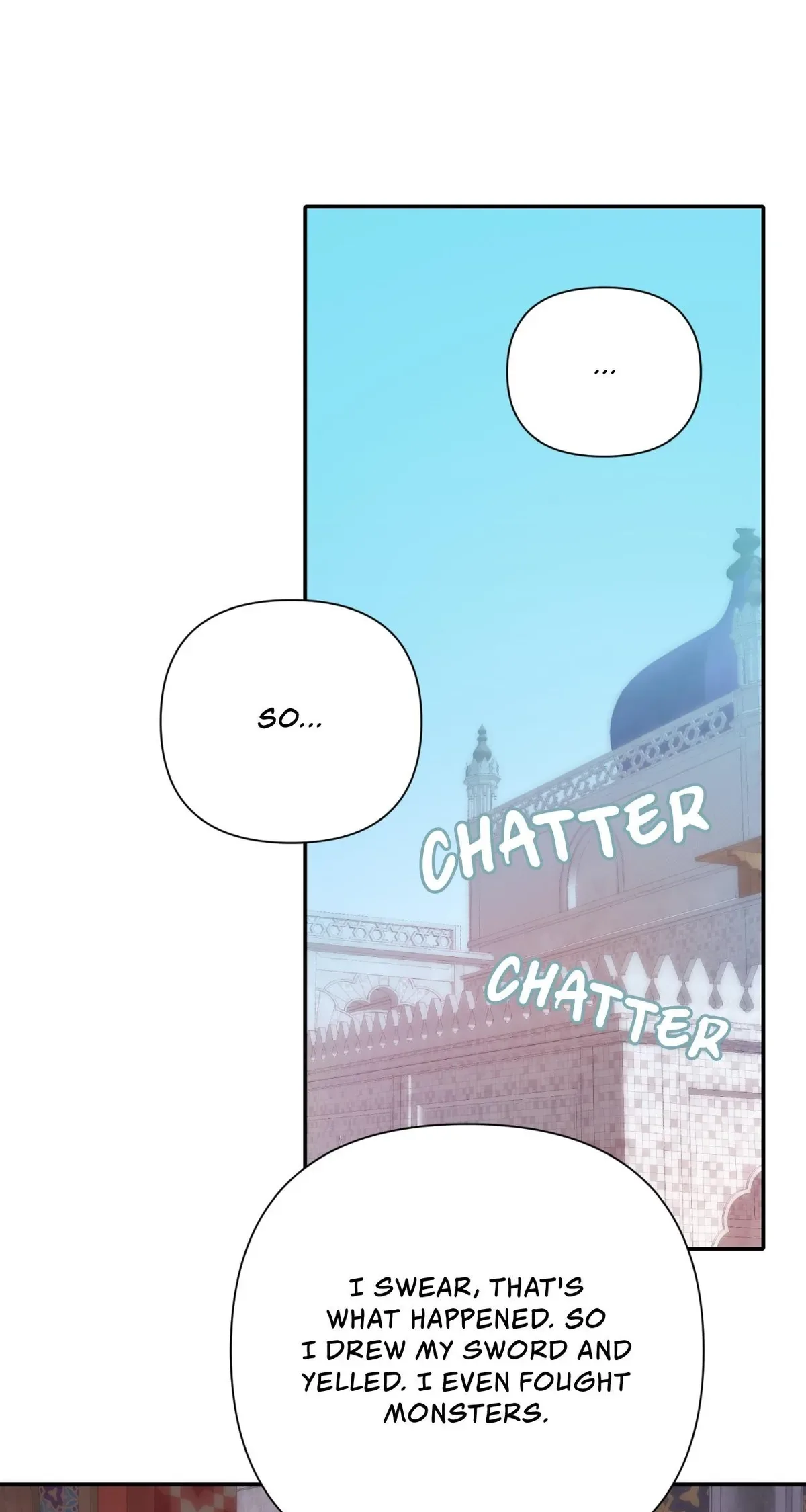 Becoming Best Friends With the Icy Male Lead Chapter 79 page 44