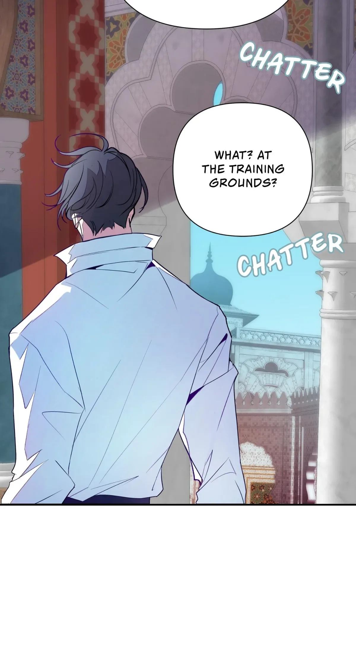 Becoming Best Friends With the Icy Male Lead Chapter 79 page 45