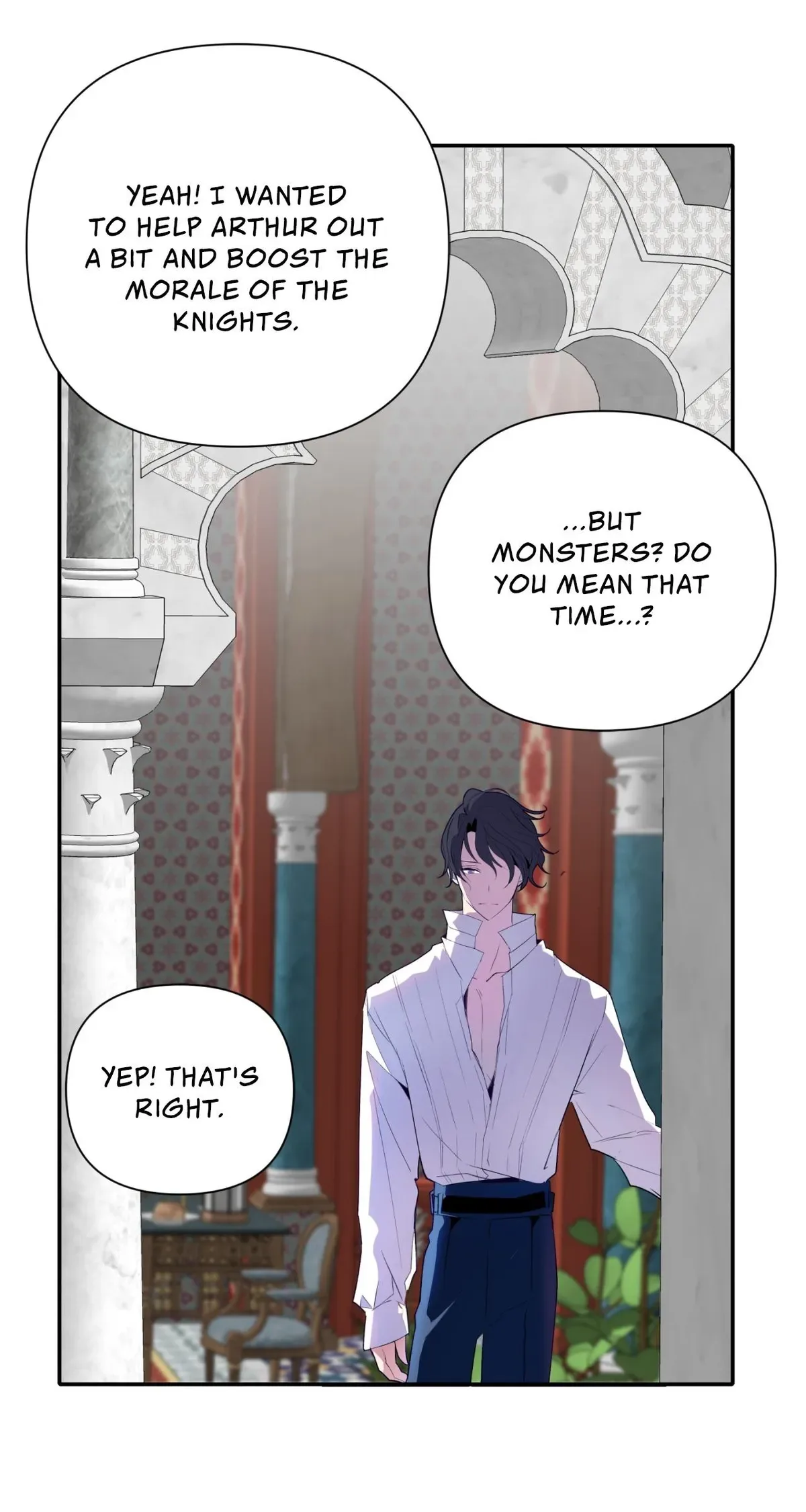 Becoming Best Friends With the Icy Male Lead Chapter 79 page 46