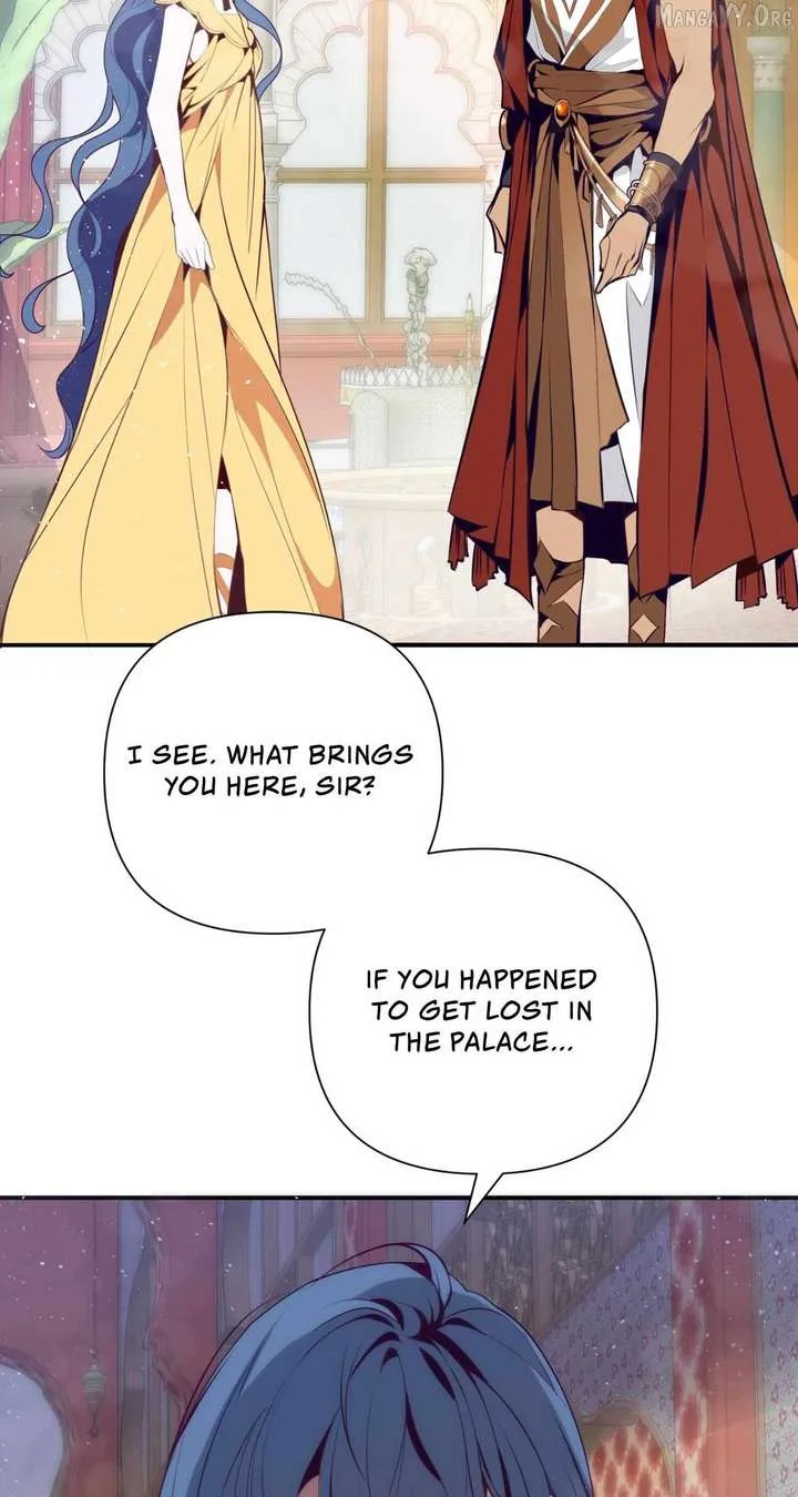 Becoming Best Friends With the Icy Male Lead Chapter 74 page 41