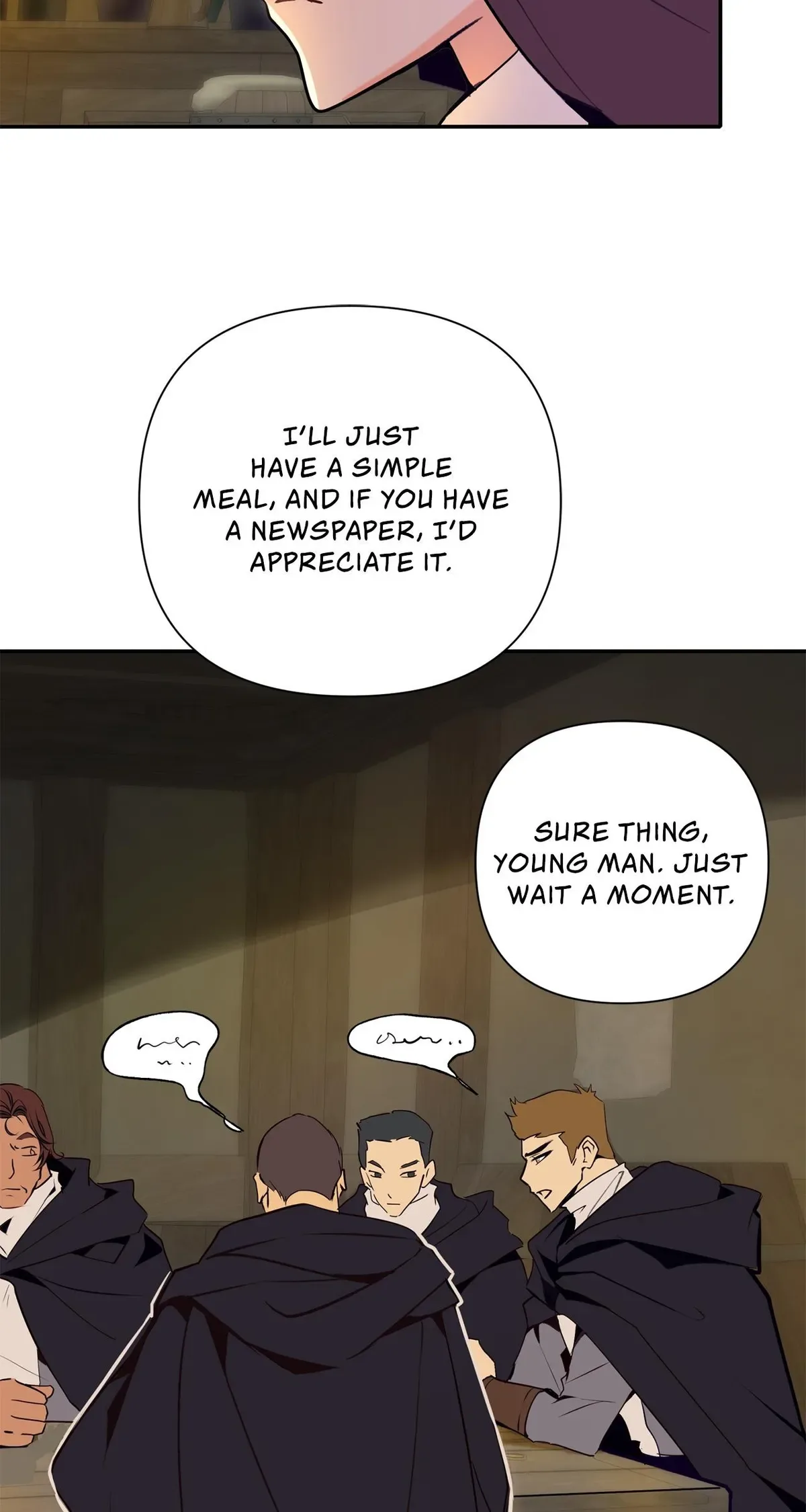 Becoming Best Friends With the Icy Male Lead Chapter 78 page 12