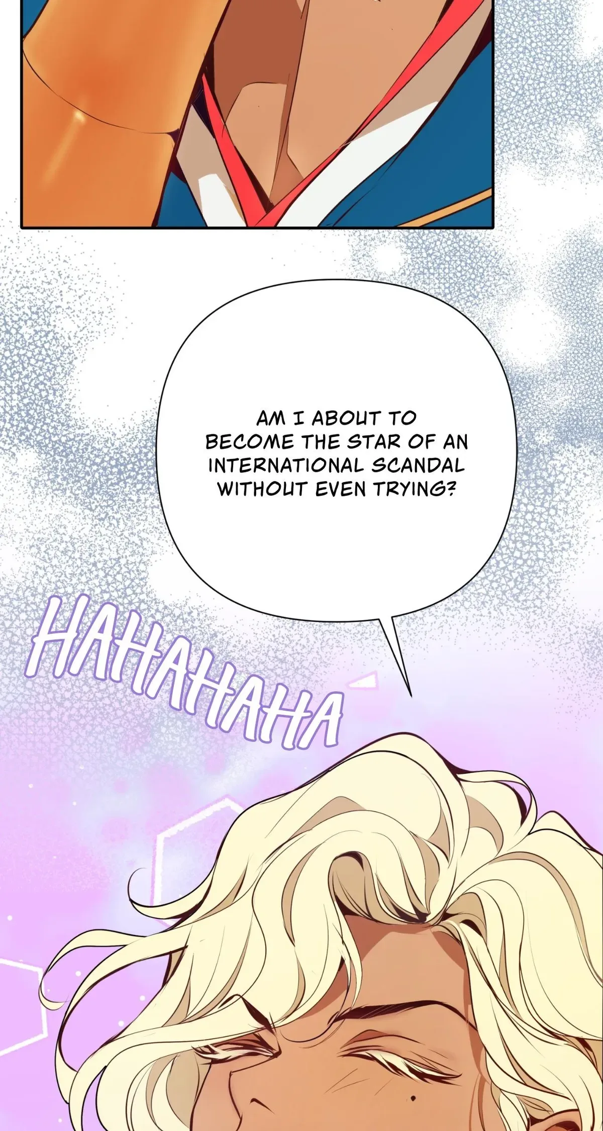 Becoming Best Friends With the Icy Male Lead Chapter 76 page 43