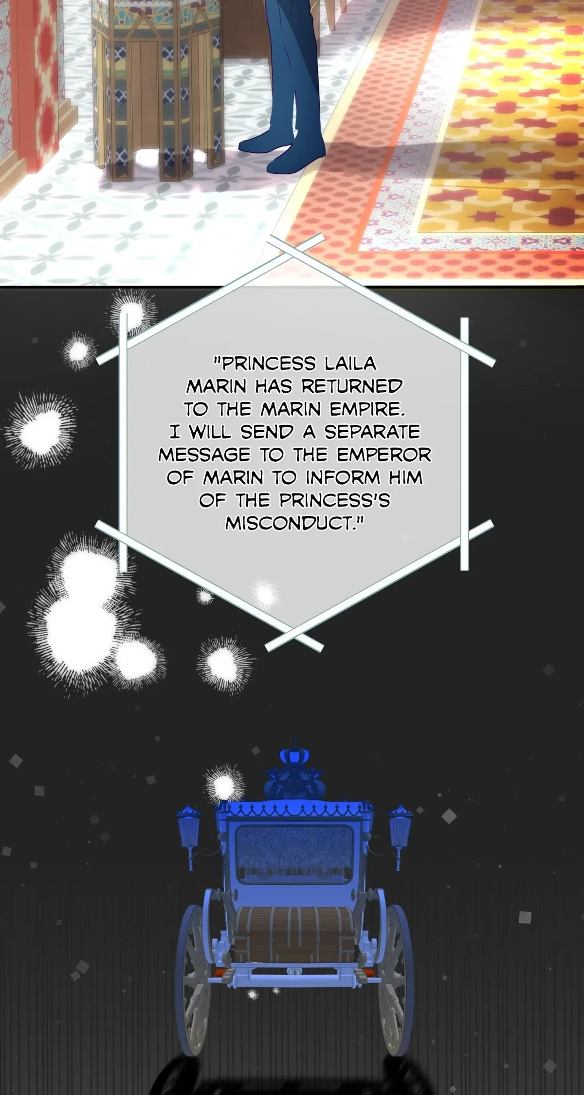 Becoming Best Friends With the Icy Male Lead Chapter 79 page 41
