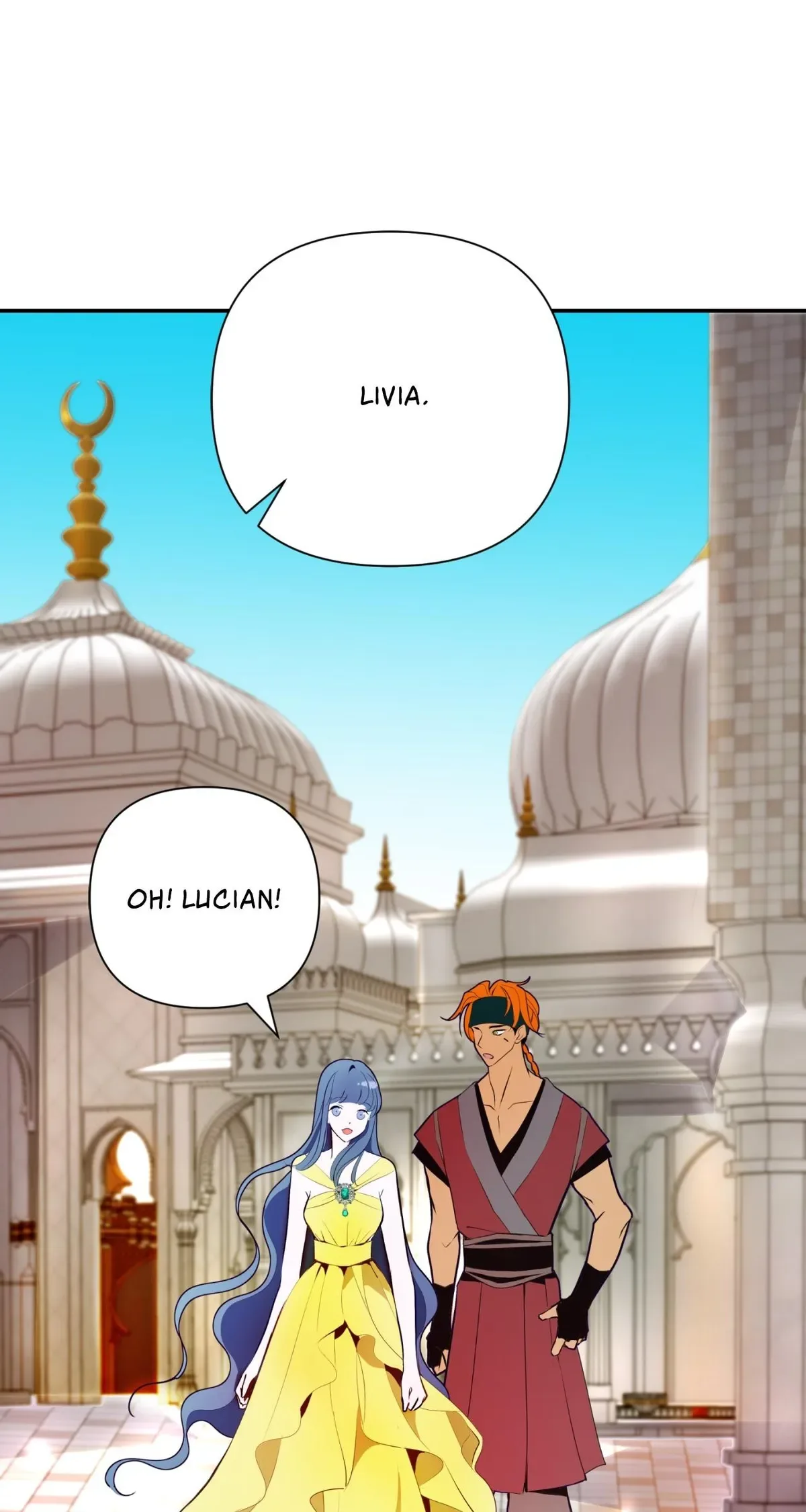 Becoming Best Friends With the Icy Male Lead Chapter 79 page 47
