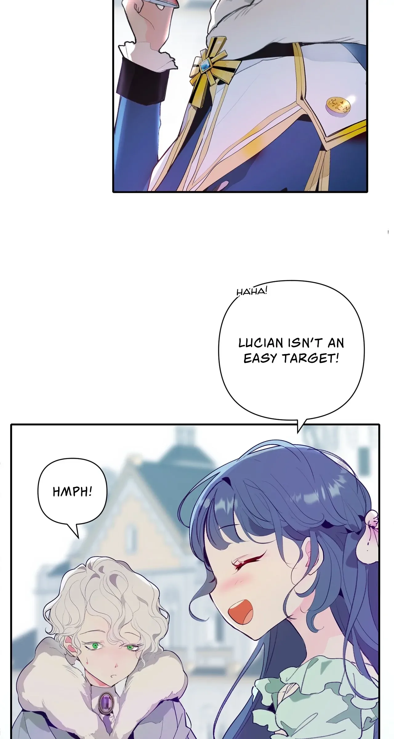 Becoming Best Friends With the Icy Male Lead Chapter 15 page 112