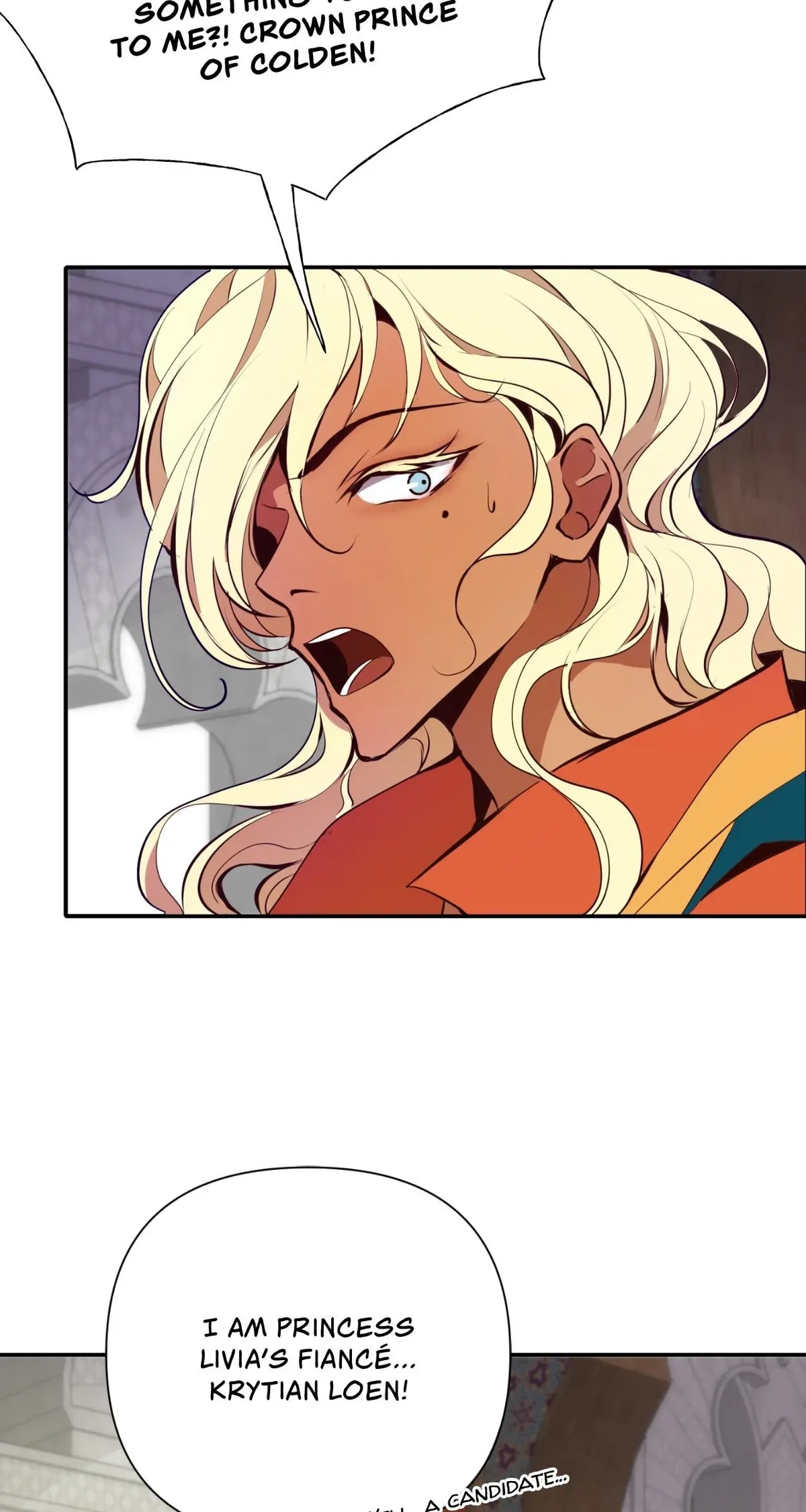Becoming Best Friends With the Icy Male Lead Chapter 76 page 56
