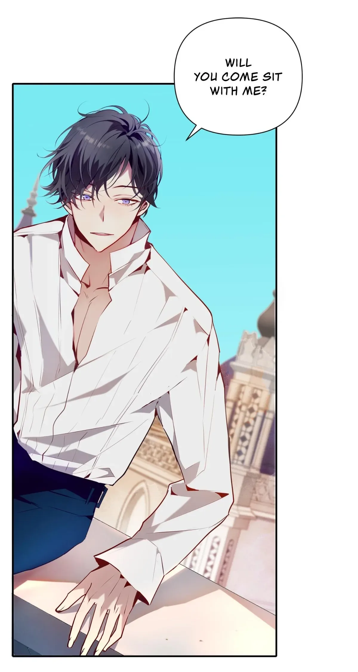 Becoming Best Friends With the Icy Male Lead Chapter 79 page 56