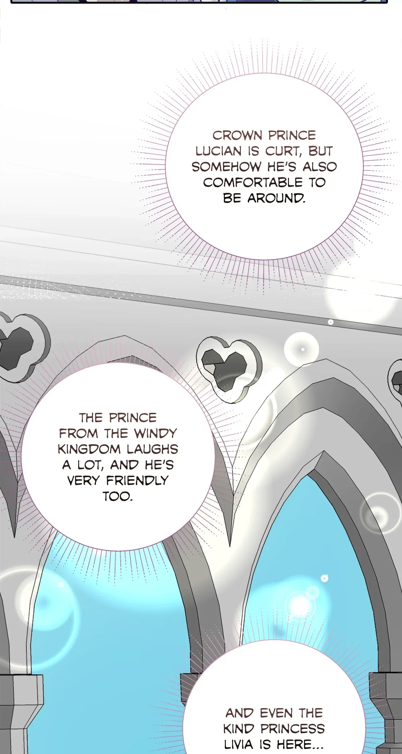 Becoming Best Friends With the Icy Male Lead Chapter 15 page 113