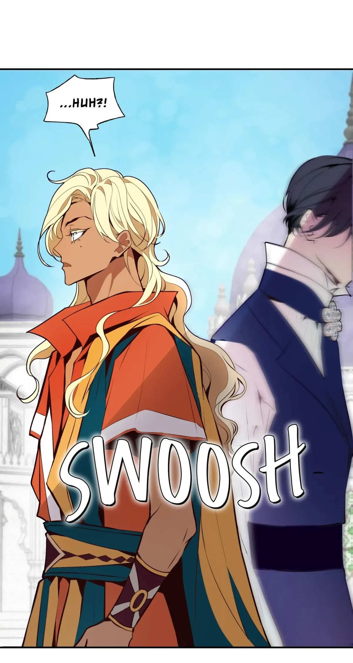 Becoming Best Friends With the Icy Male Lead Chapter 76 page 54