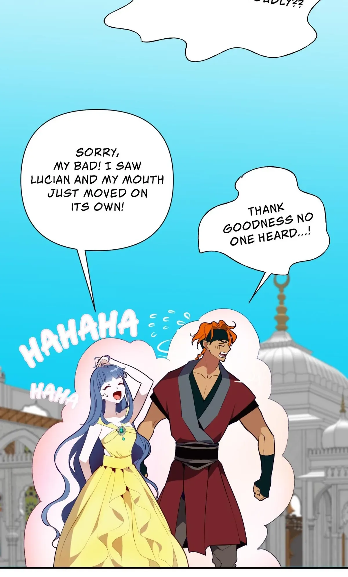 Becoming Best Friends With the Icy Male Lead Chapter 79 page 52