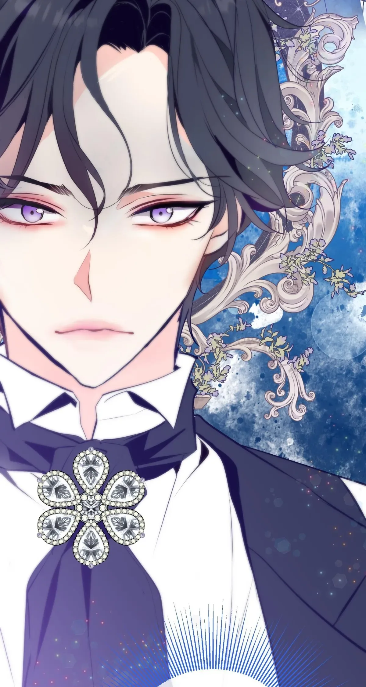 Becoming Best Friends With the Icy Male Lead Chapter 76 page 51