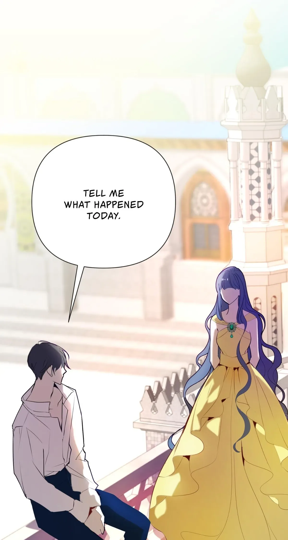 Becoming Best Friends With the Icy Male Lead Chapter 79 page 54
