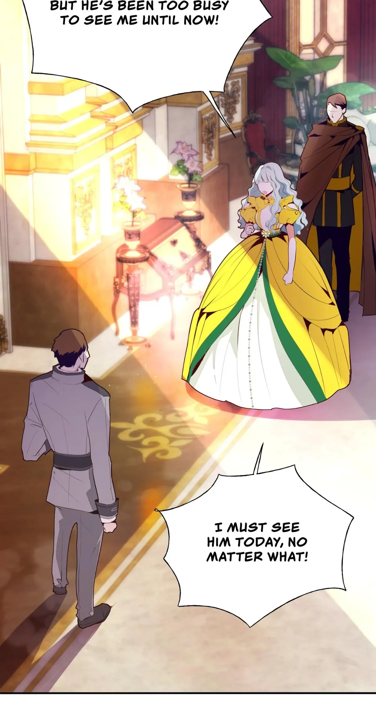 Becoming Best Friends With the Icy Male Lead Chapter 76 page 66