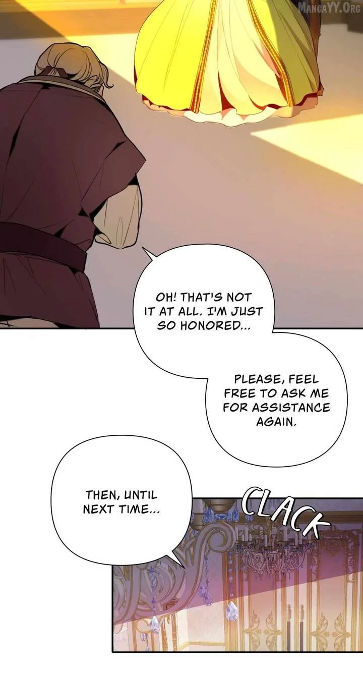 Becoming Best Friends With the Icy Male Lead Chapter 72 page 39