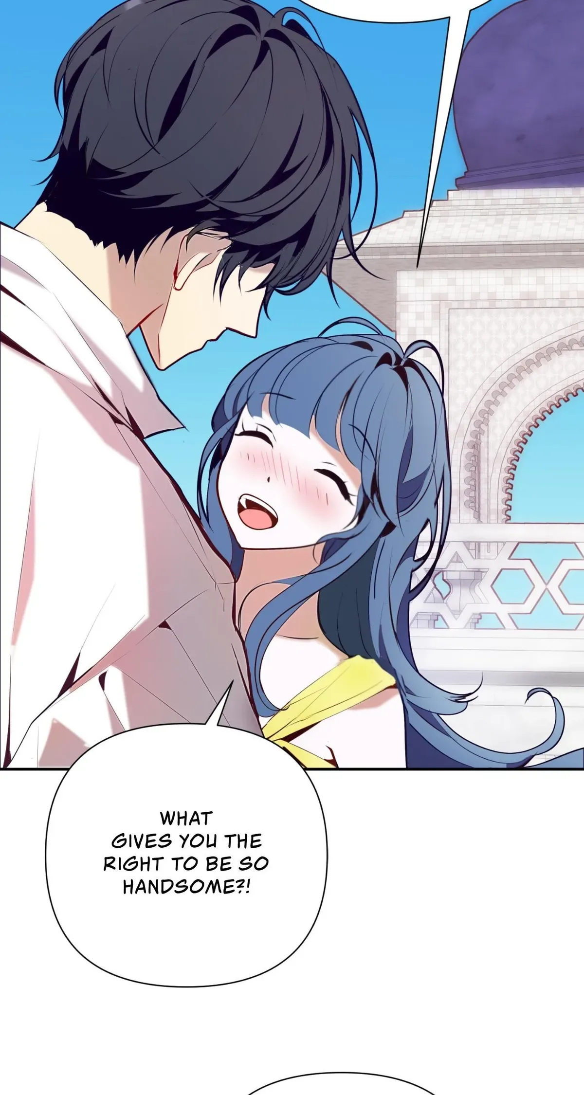 Becoming Best Friends With the Icy Male Lead Chapter 79 page 61